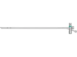 Bronchoscope, size 5, length 40 cm | KARL STORZ Endoskope