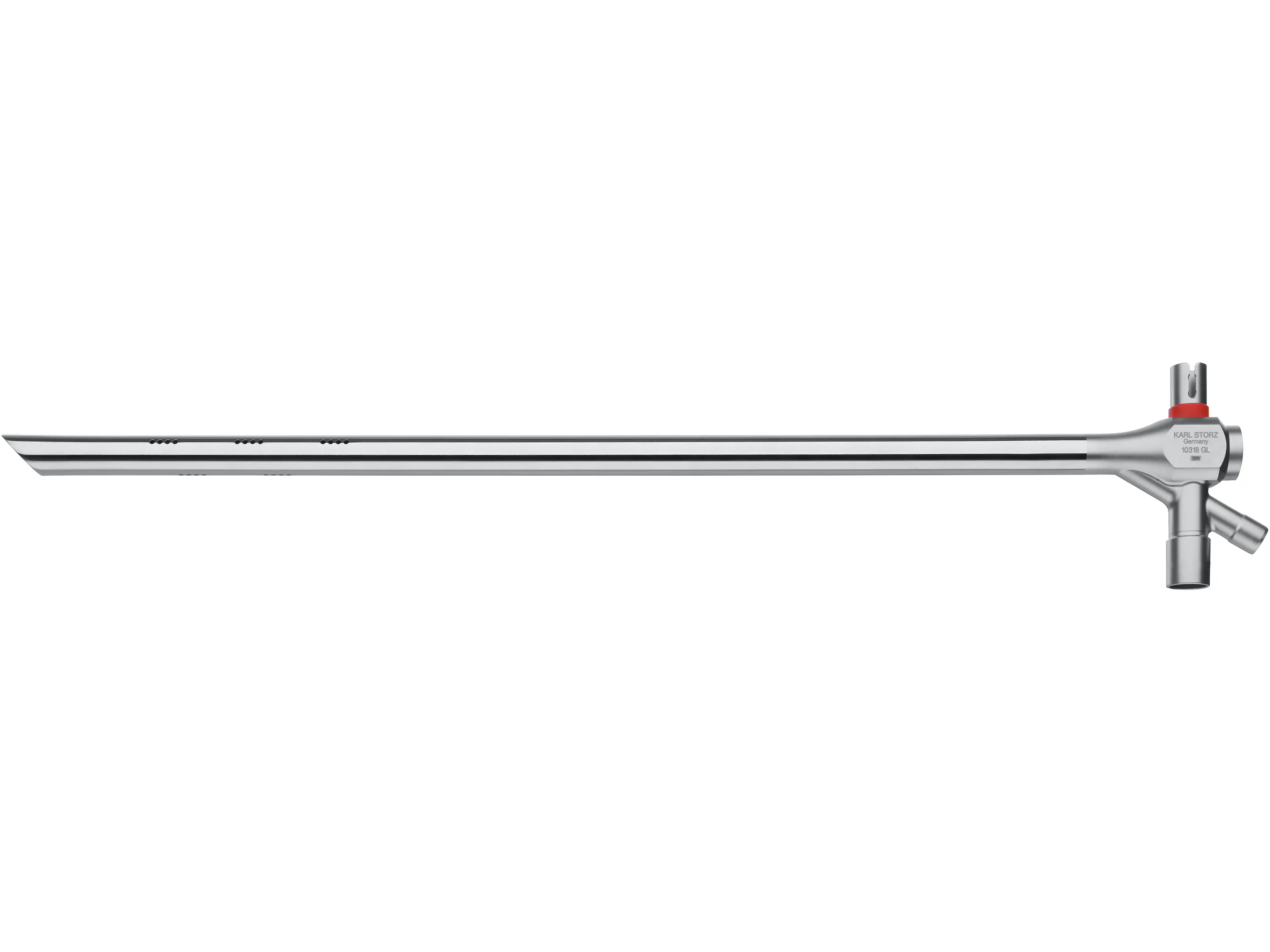 Bronchoscope for Stents, 43cm, size 14mm | KARL STORZ Endoskope