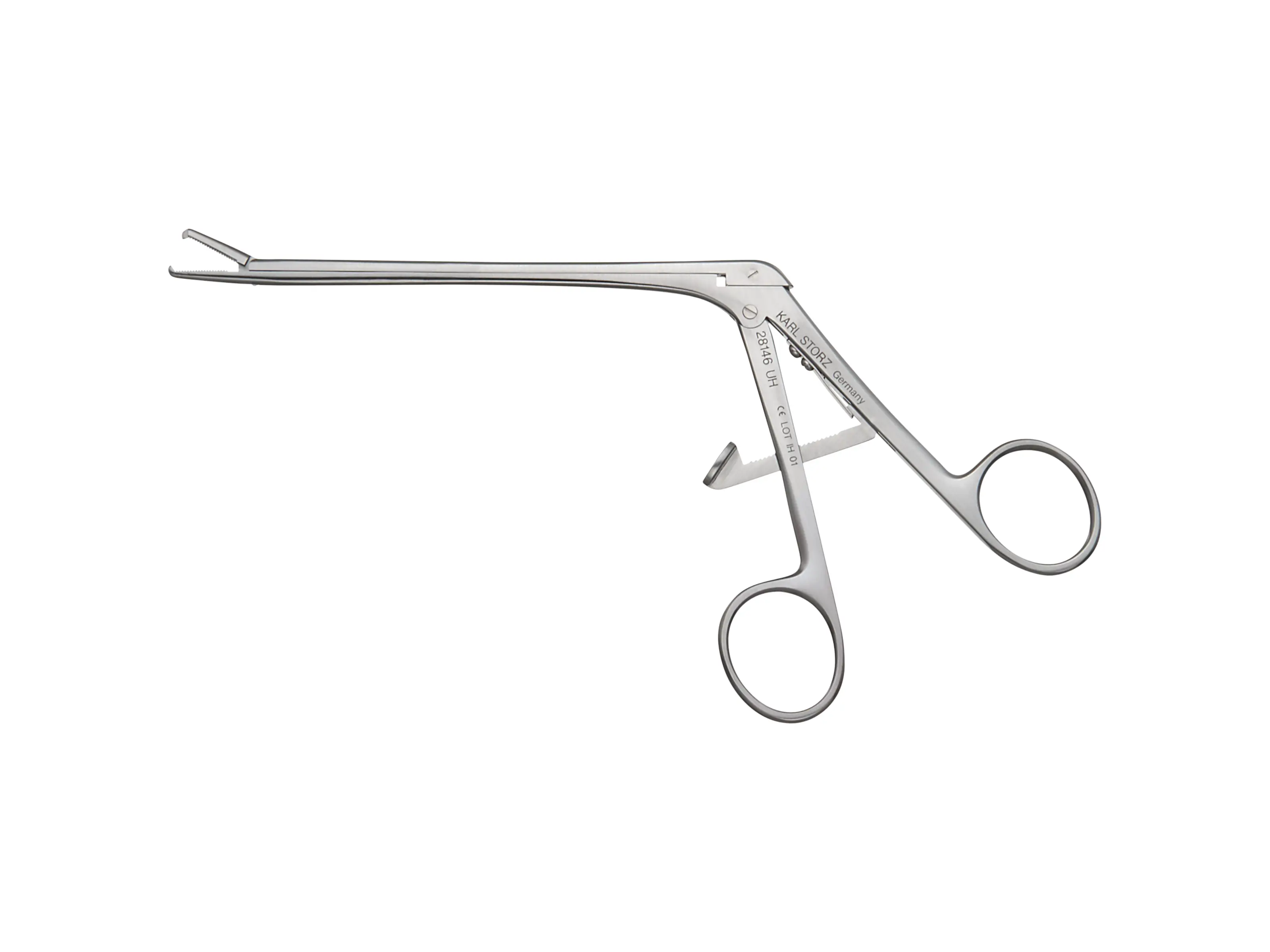 Meniscus Grasping Forceps | KARL STORZ Endoskope