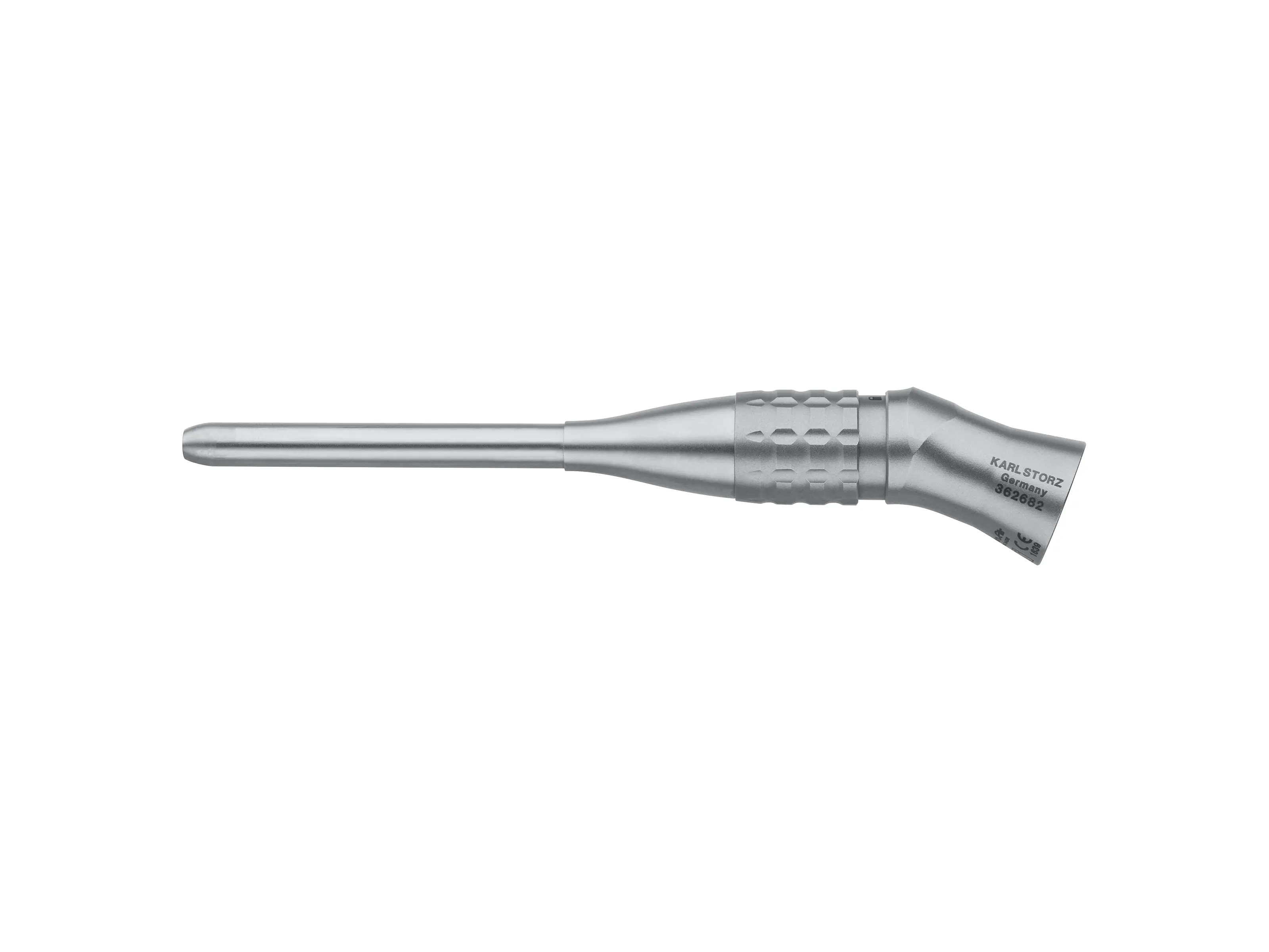 HS Drill Handpiece, angled, 95mm, 80k | KARL STORZ Endoskope