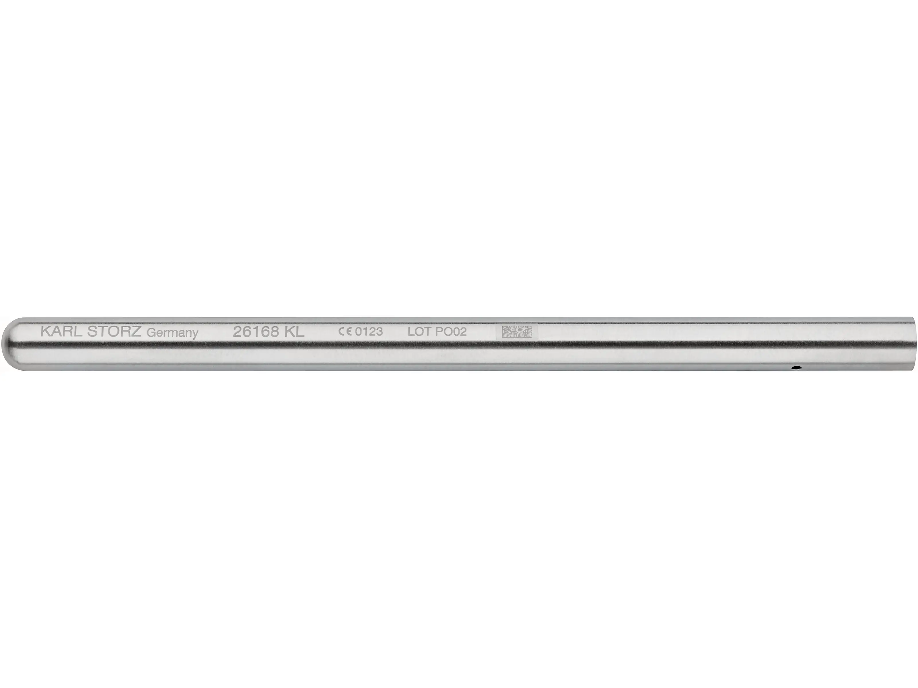 Working Insert, Ø 6 mm, length 100 mm | KARL STORZ Endoskope