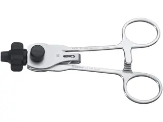 CLICKLINE Metal Handle, axial | KARL STORZ Endoskope