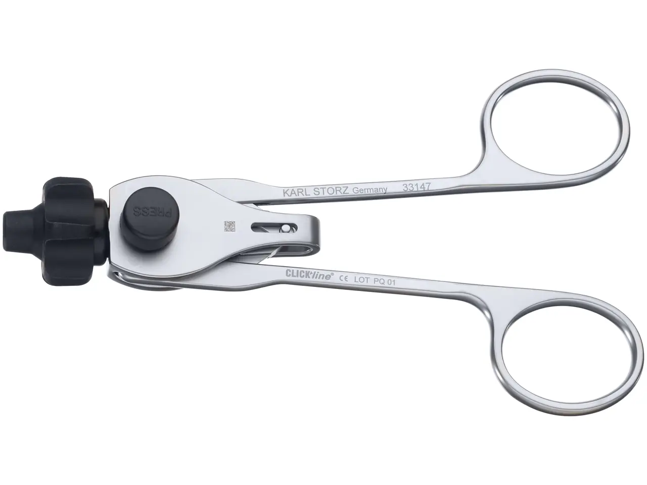 [専用出品]kakeharu CLICKLINE Metal Handle, axial | KARL STORZ Endoskope