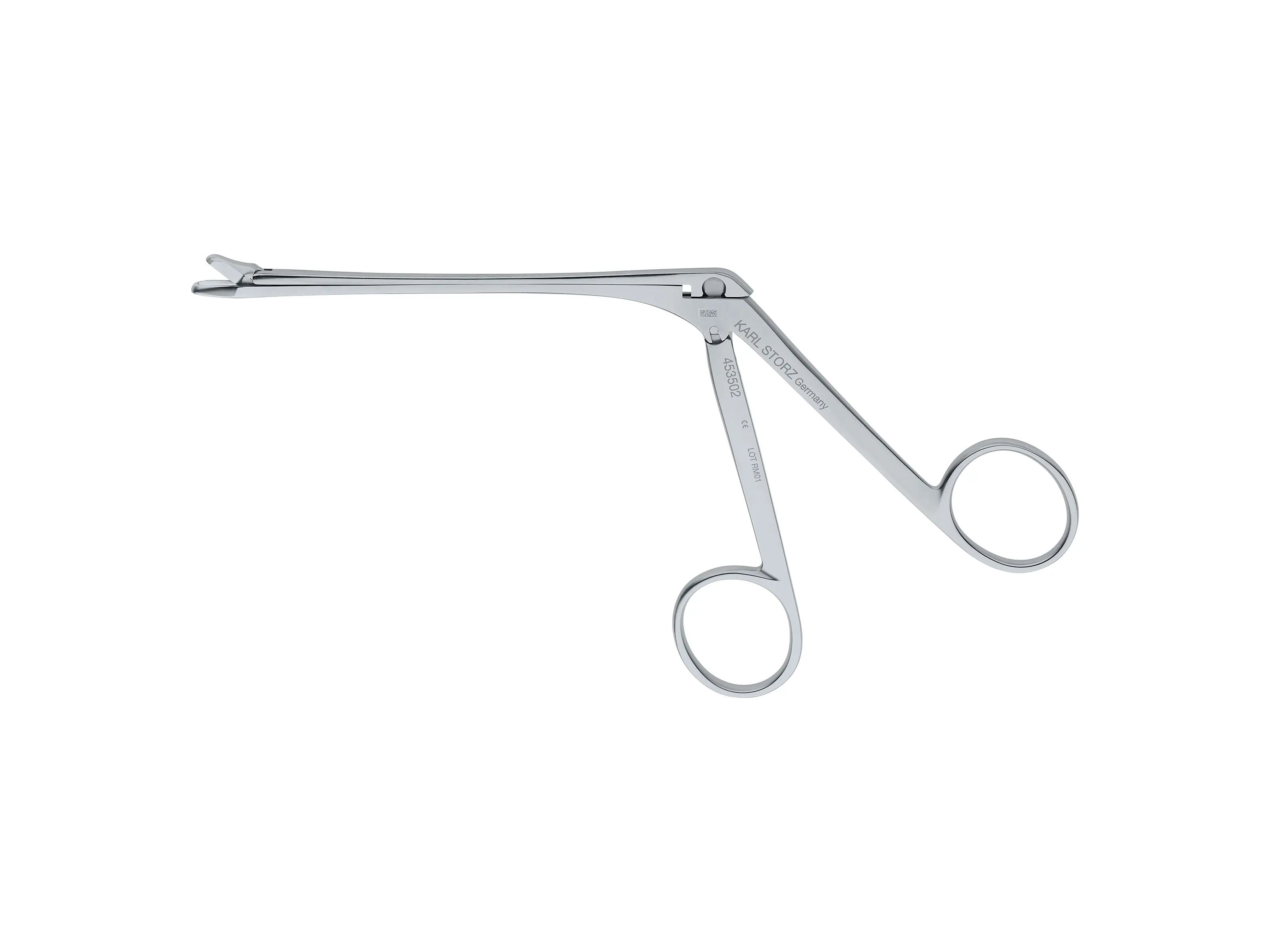 【☆新品☆】Nagashima 鼻用鉗子 size 2 Nasal Cutting Forceps, size 2 | KARL STORZ Endoskope