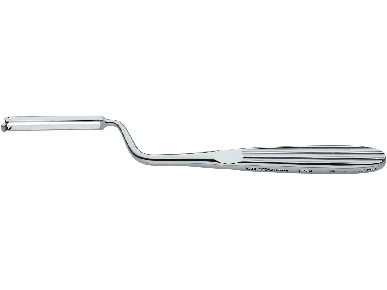 Swivel Knife, 4 mm, 19.5 cm | KARL STORZ Endoskope