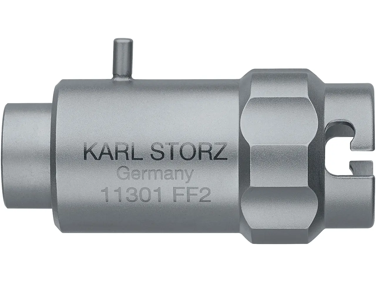 Adaptor for Leakage Test, Type MIELE | KARL STORZ Endoskope
