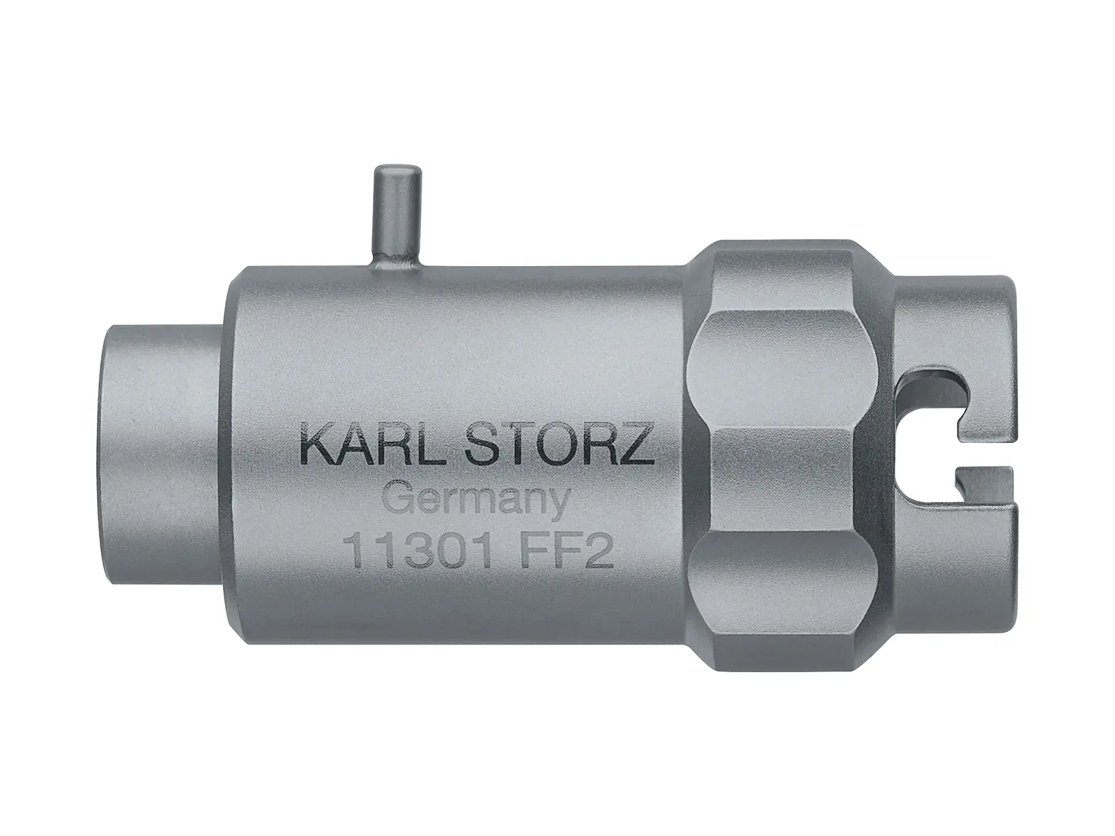 Adaptor for Leakage Test, Type MIELE | KARL STORZ Endoskope