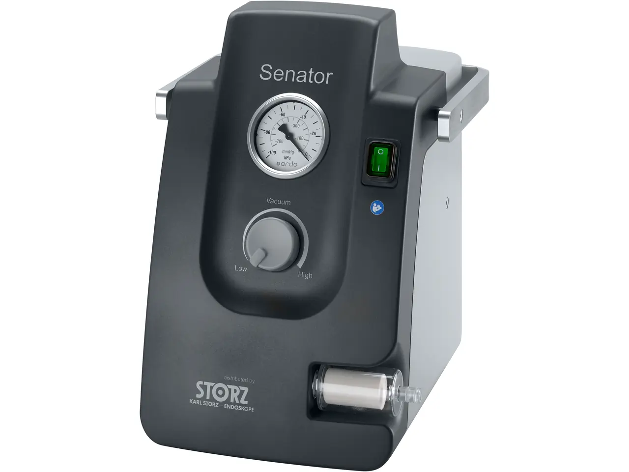 KARL STORZ Senator Vacuum Pump, 115V Set | KARL STORZ Endoskope
