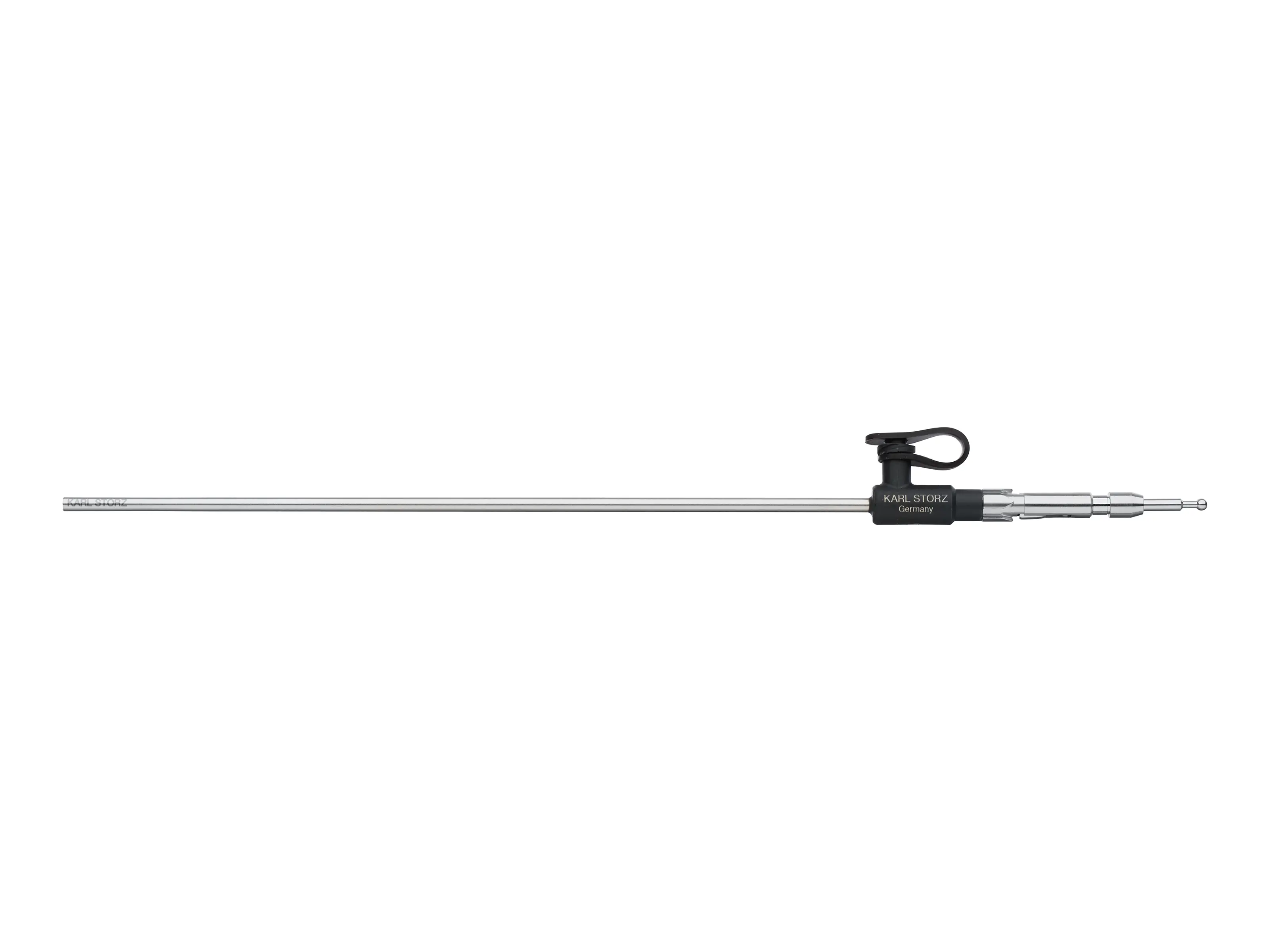 CLICKLINE Metal Outer Sheath | KARL STORZ Endoskope