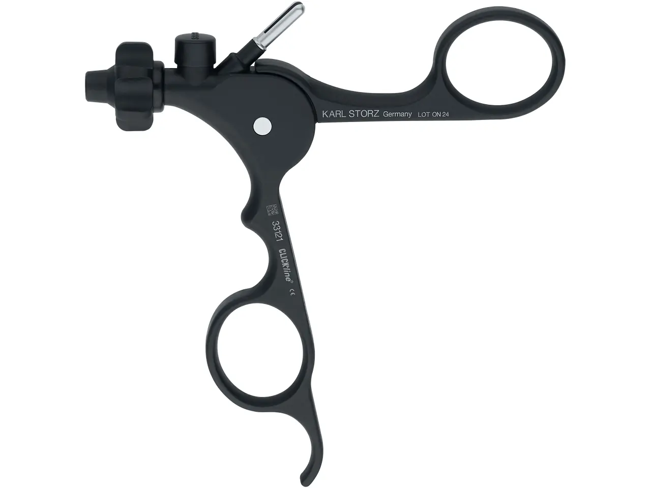 CLICKLINE Plastic Handle | KARL STORZ Endoskope
