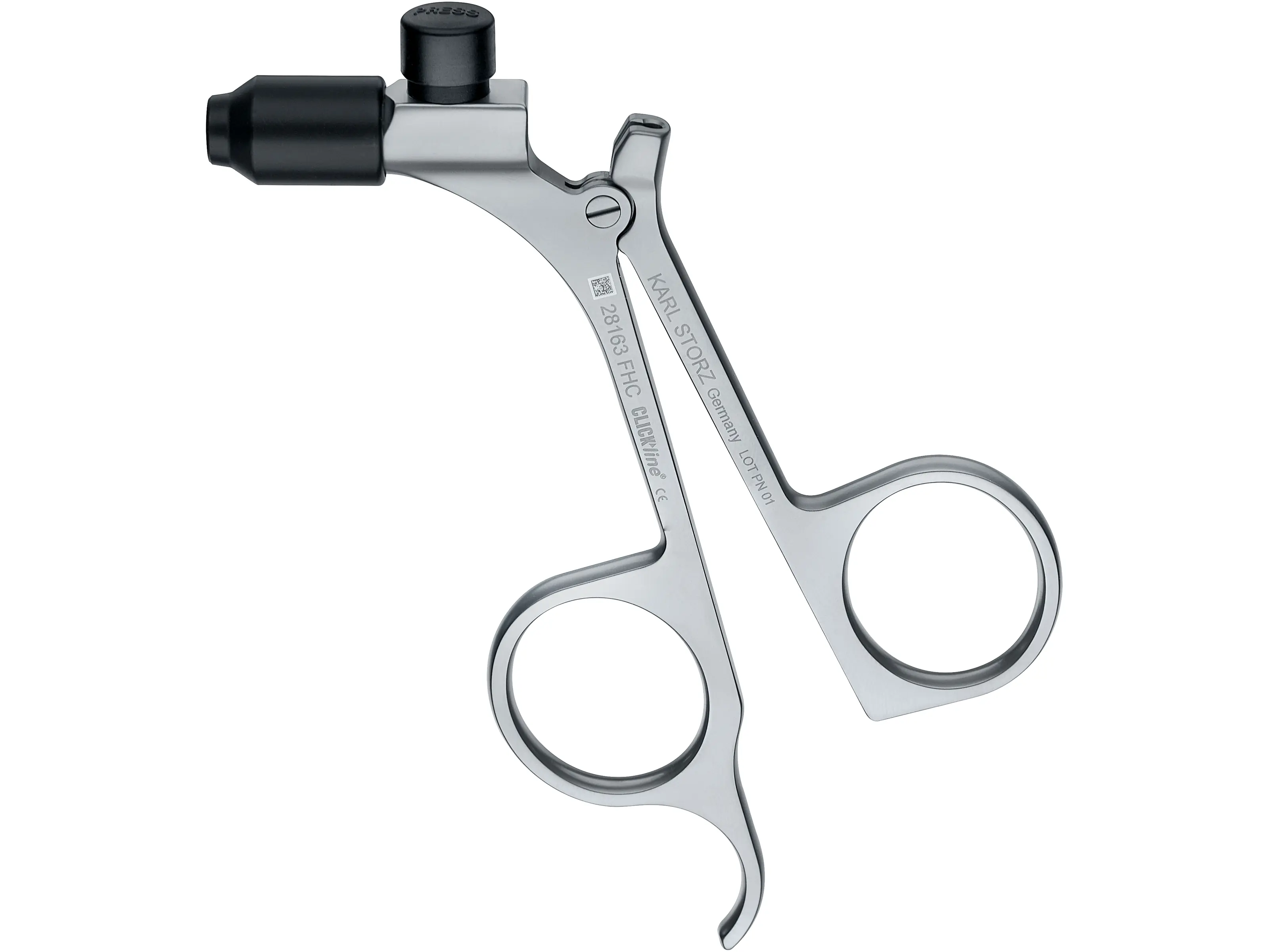 トイガン h.kei CLICKLINE Metal Ring Handle | KARL STORZ Endoskope