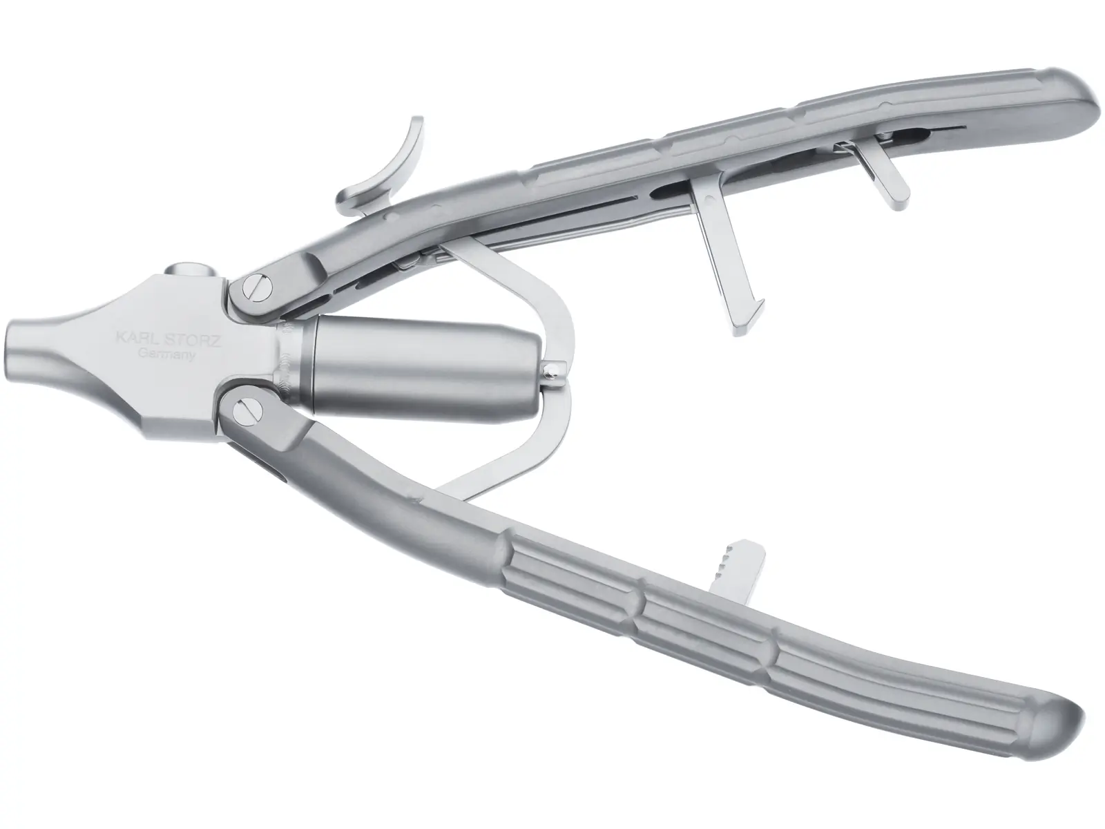 Handle, for dismantling needle holders | KARL STORZ Endoskope