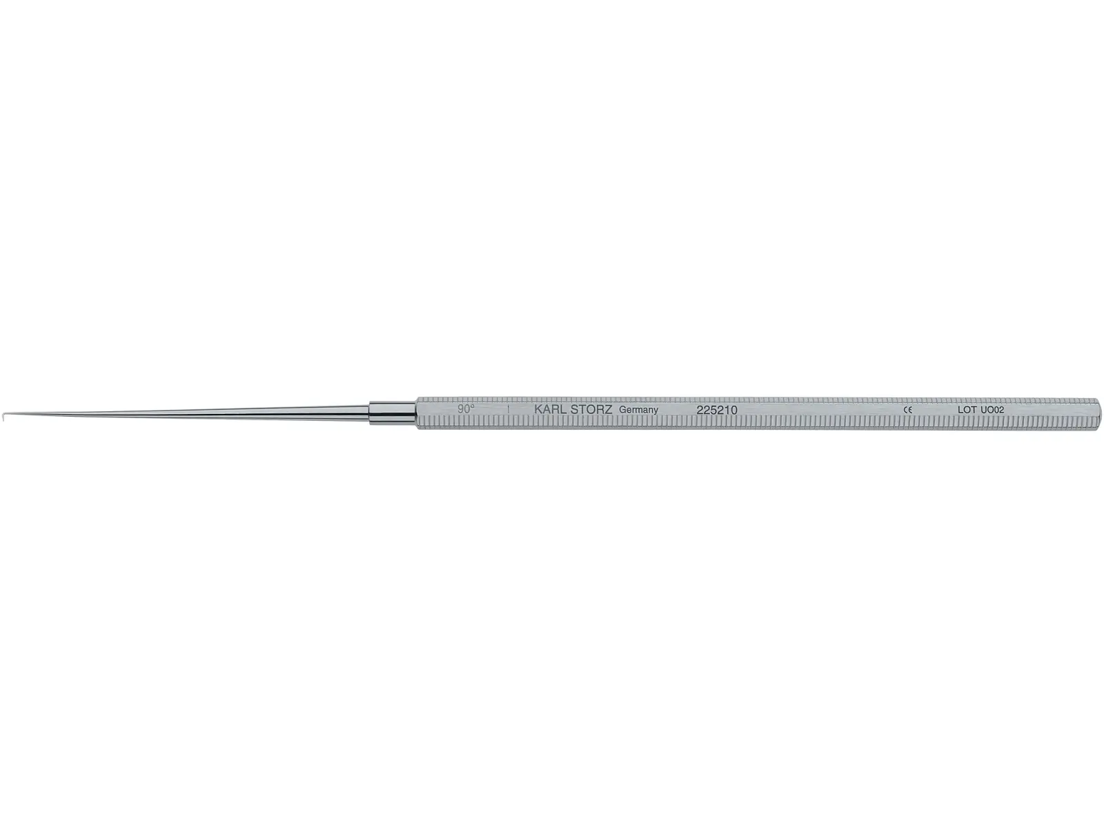 Pick, 90°, 1 mm, 16 cm | KARL STORZ Endoskope