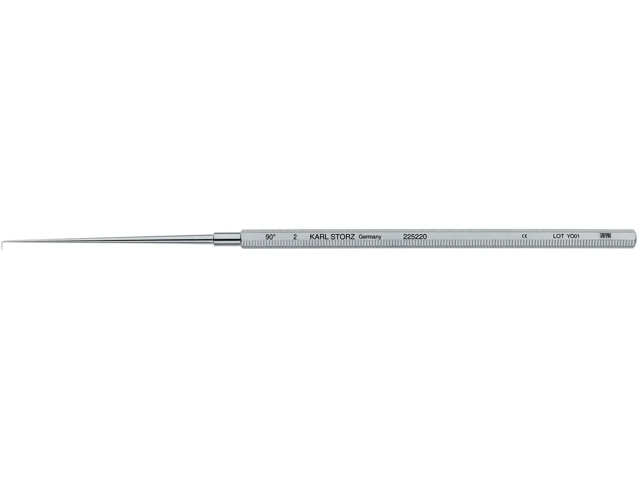 Pick, 90°, 2 mm, 16 cm | KARL STORZ Endoskope