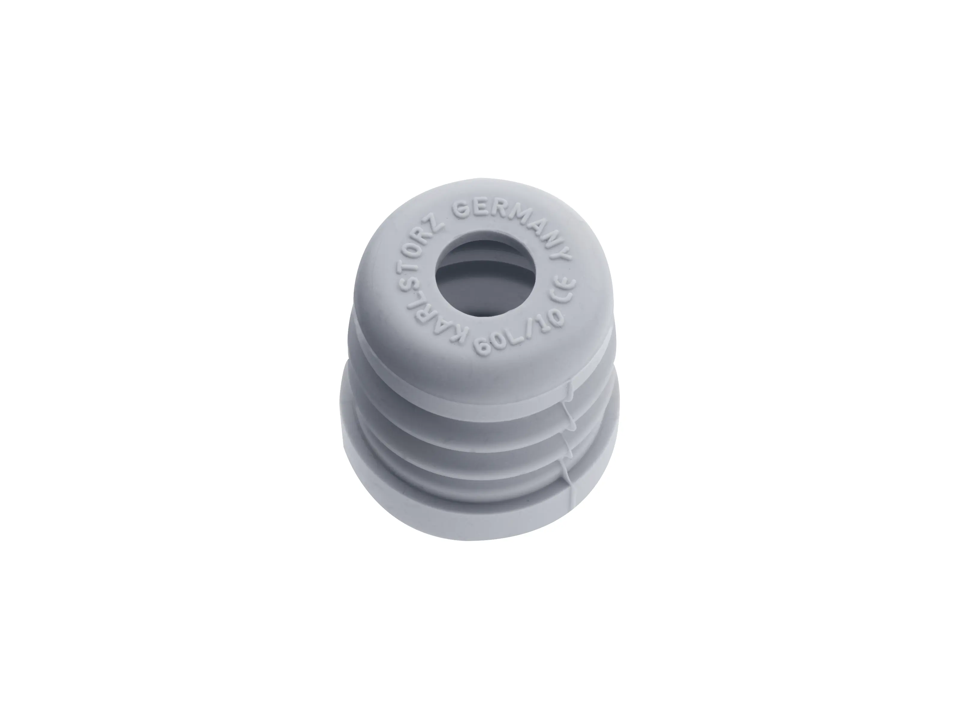 Convoluted Rubber Cap 60L/10 | KARL STORZ Endoskope
