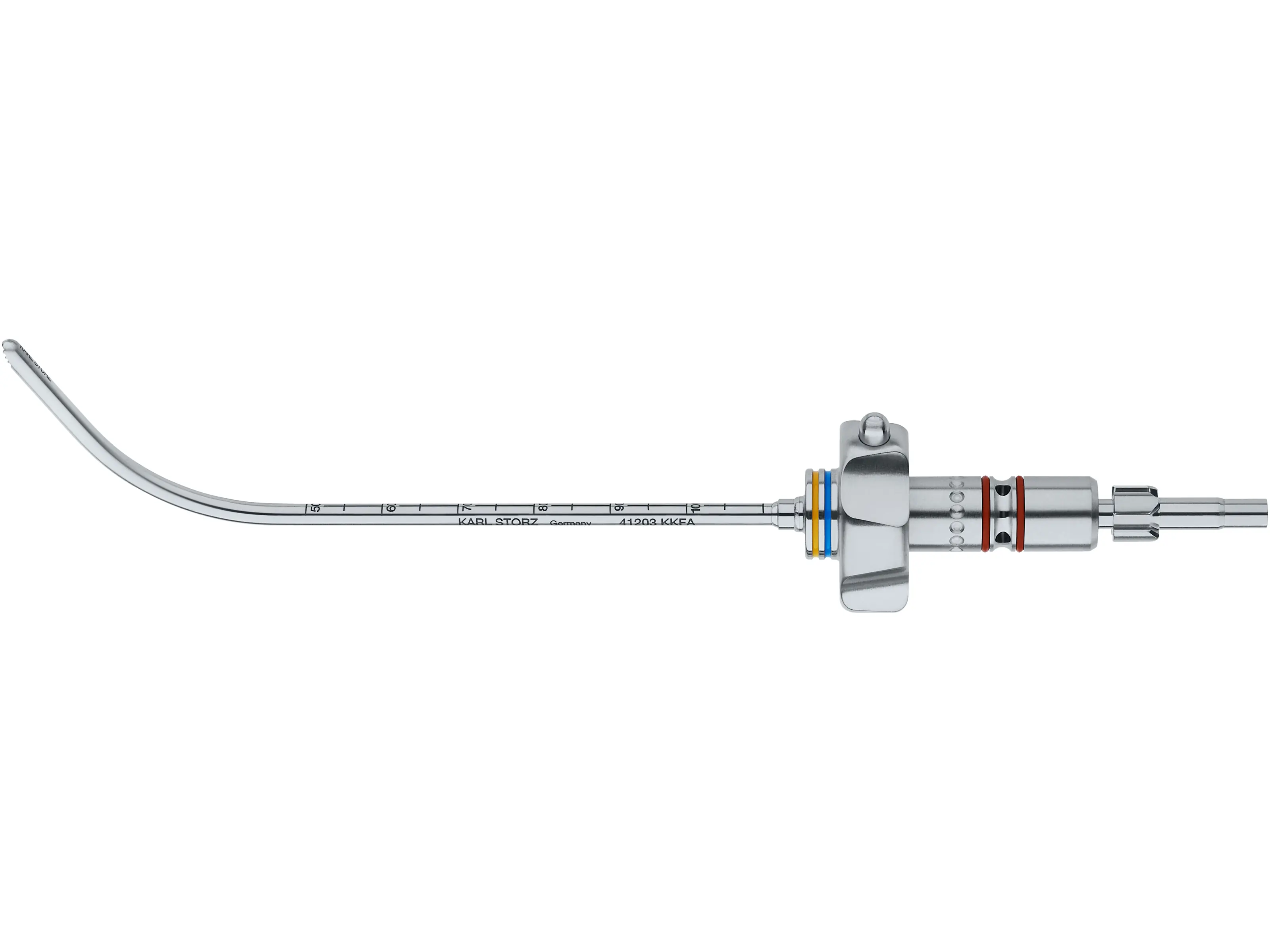 Shaver Blade, Ø 3 mm, 65° | KARL STORZ Endoskope