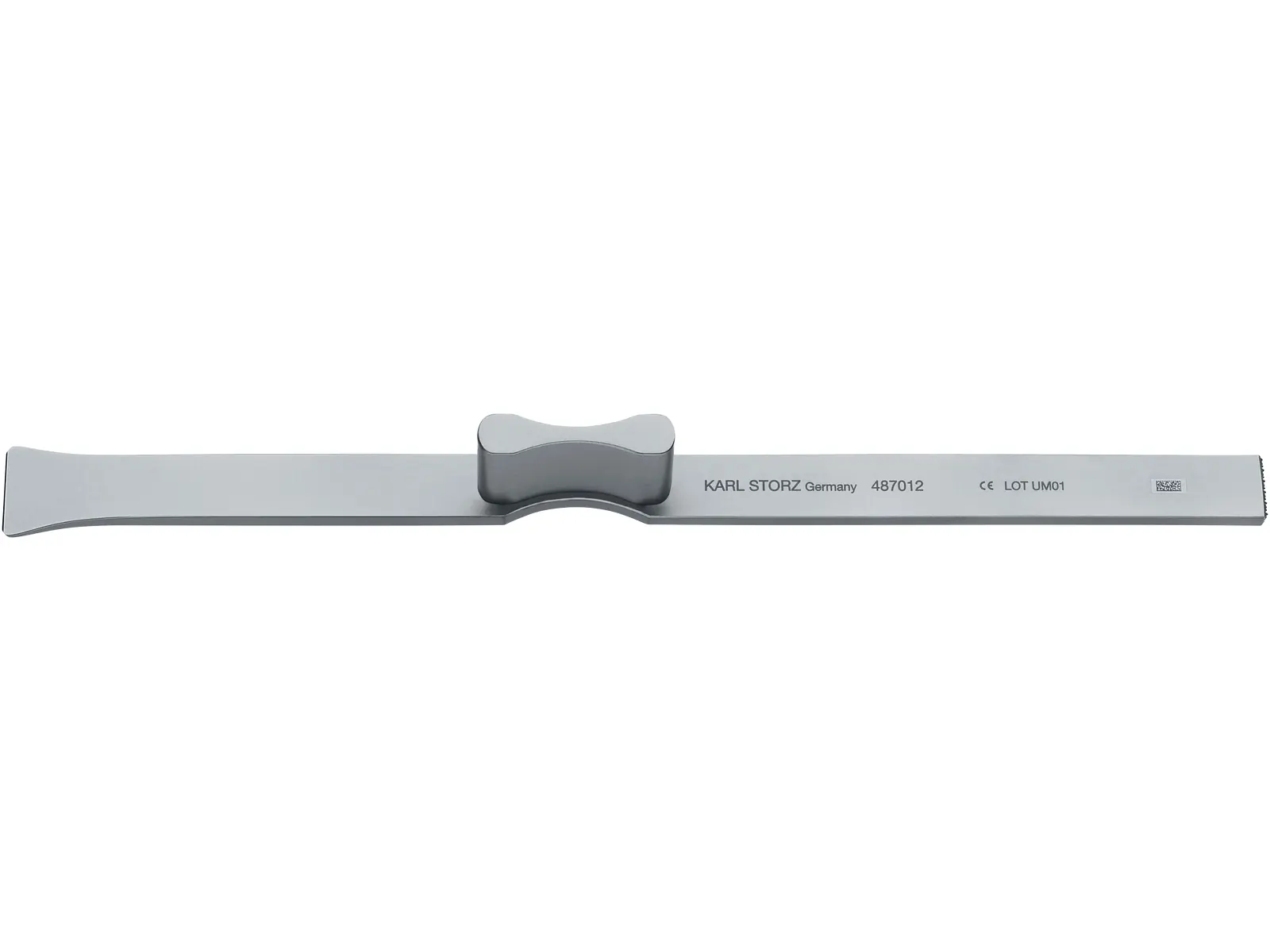 Osteotome, 16.5 cm, 12 mm | KARL STORZ Endoskope