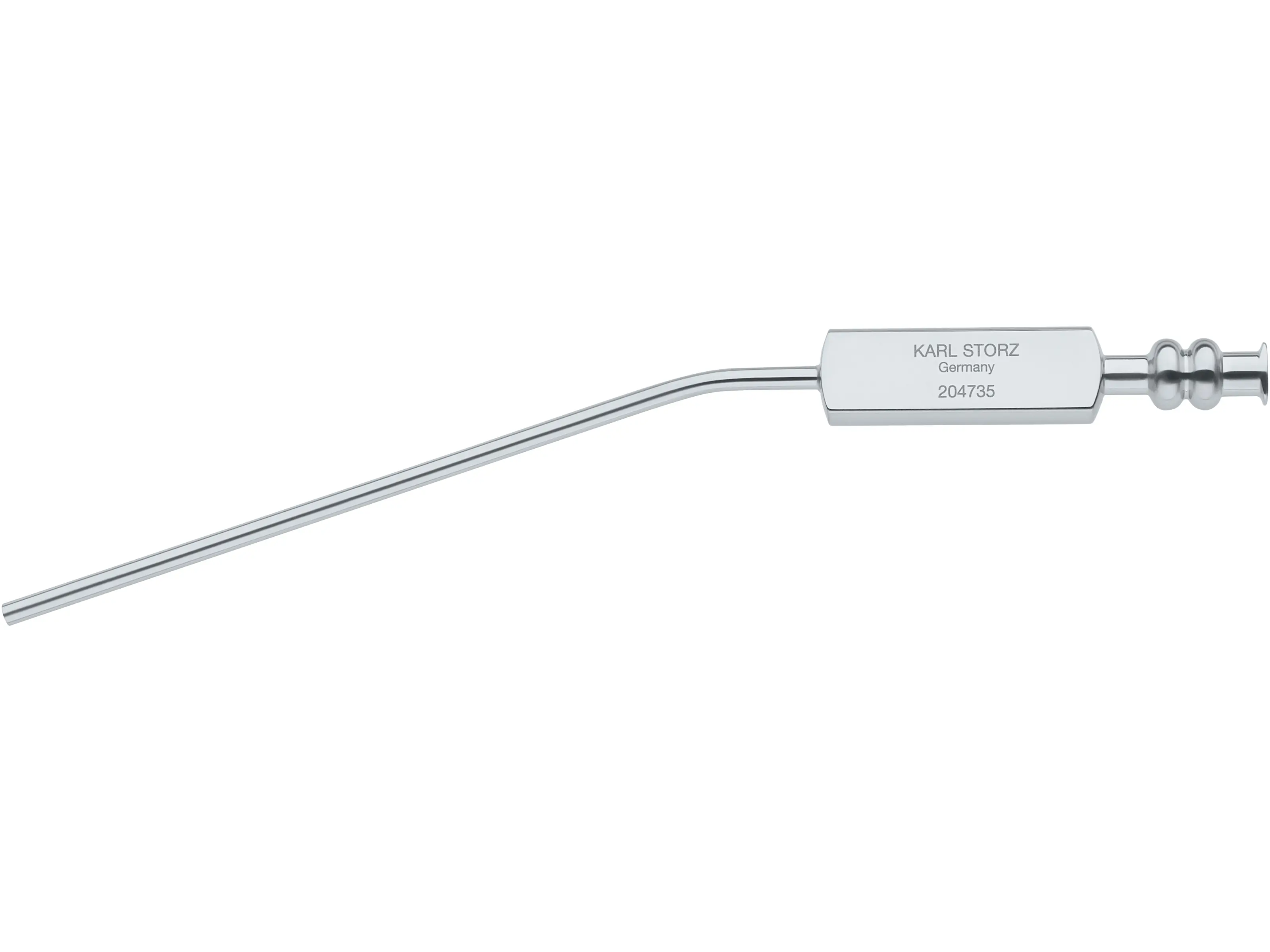 FISCH Suction Tube, outer dia. 3 mm | KARL STORZ Endoskope
