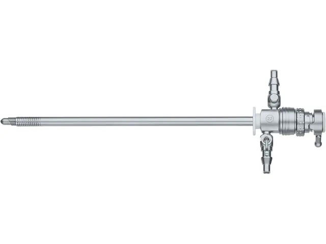 Resectoscope Sheath, 22 Fr. | KARL STORZ Endoskope