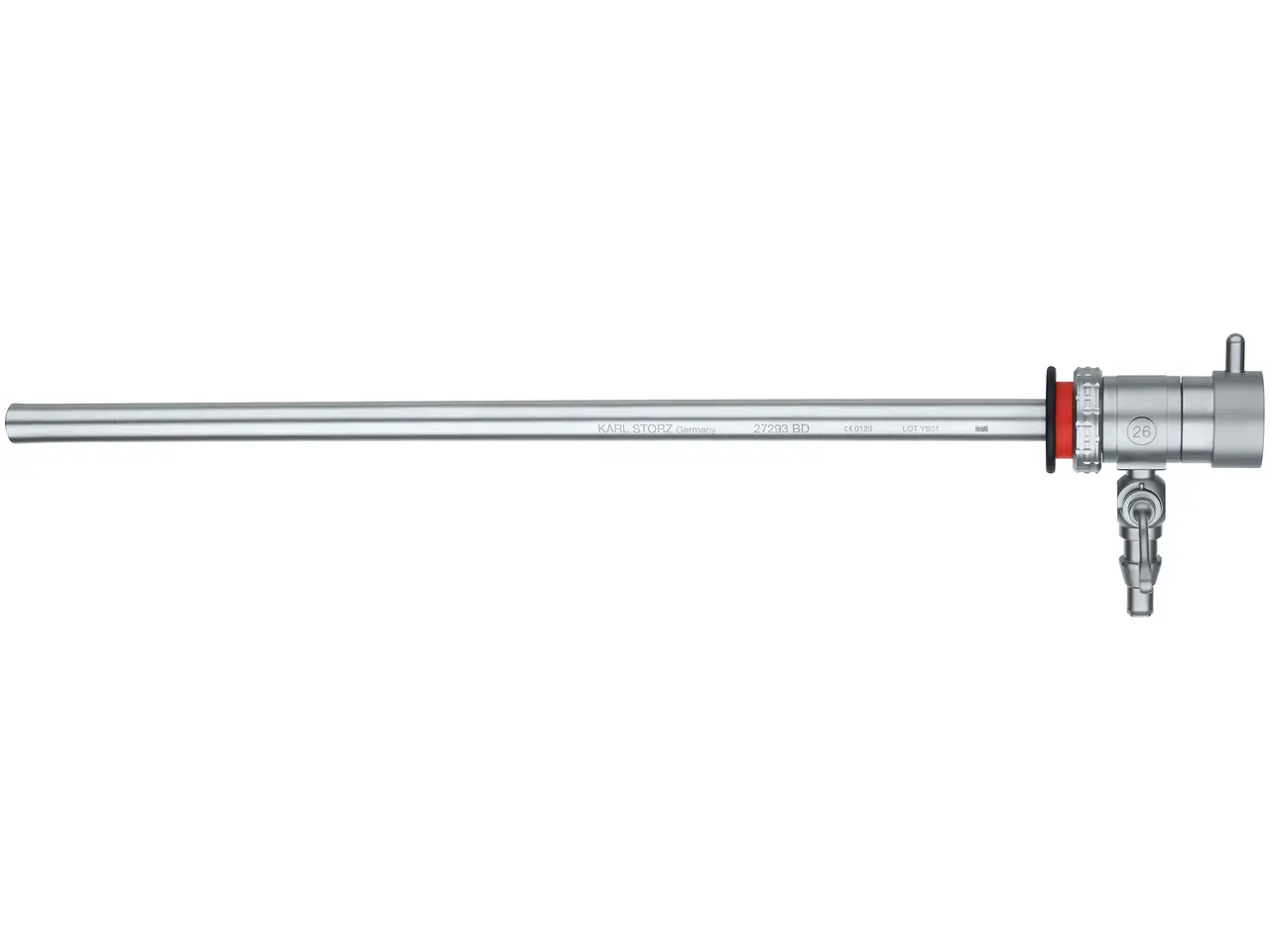 ピロロ Operating Sheath, 26 Fr. | KARL STORZ Endoskope