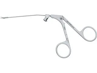 Scissors, straight, 9 cm | KARL STORZ Endoskope