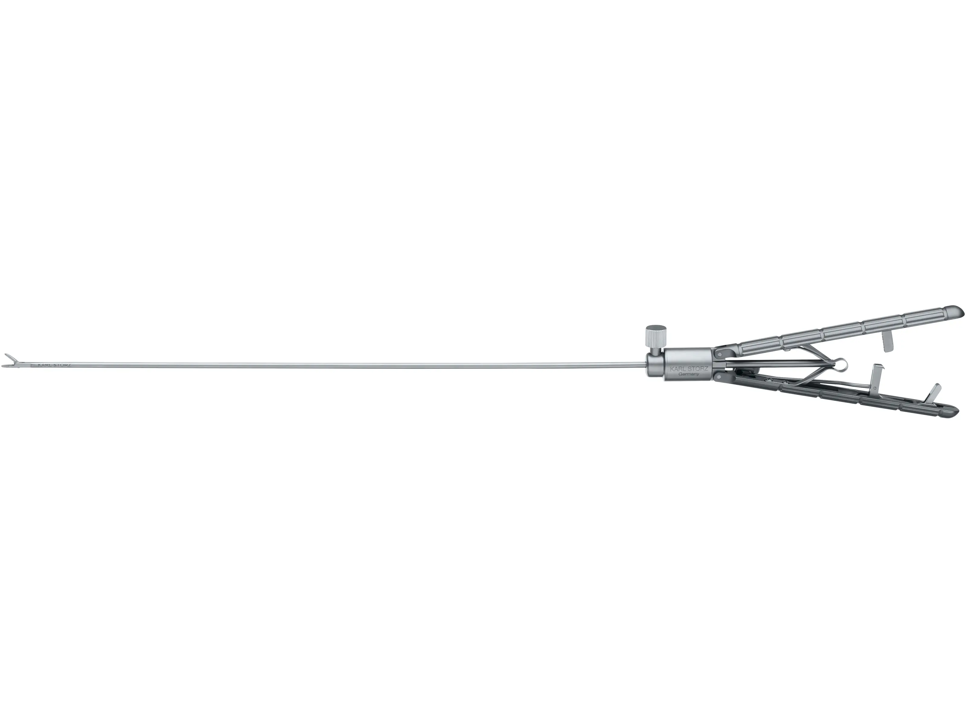 Ultramicro Needle Holder, 30 cm | KARL STORZ Endoskope
