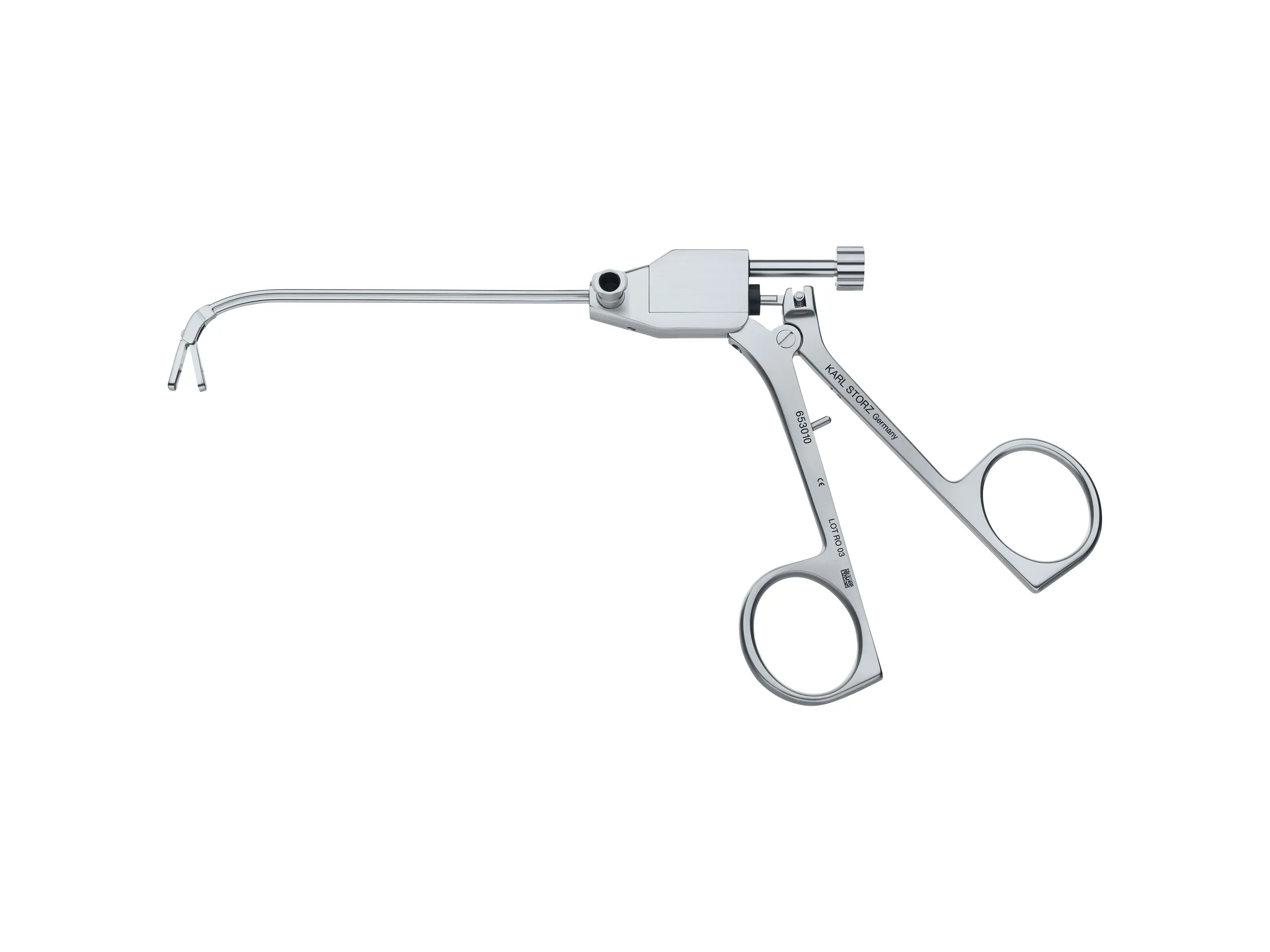 Forceps, adjustable | KARL STORZ Endoskope