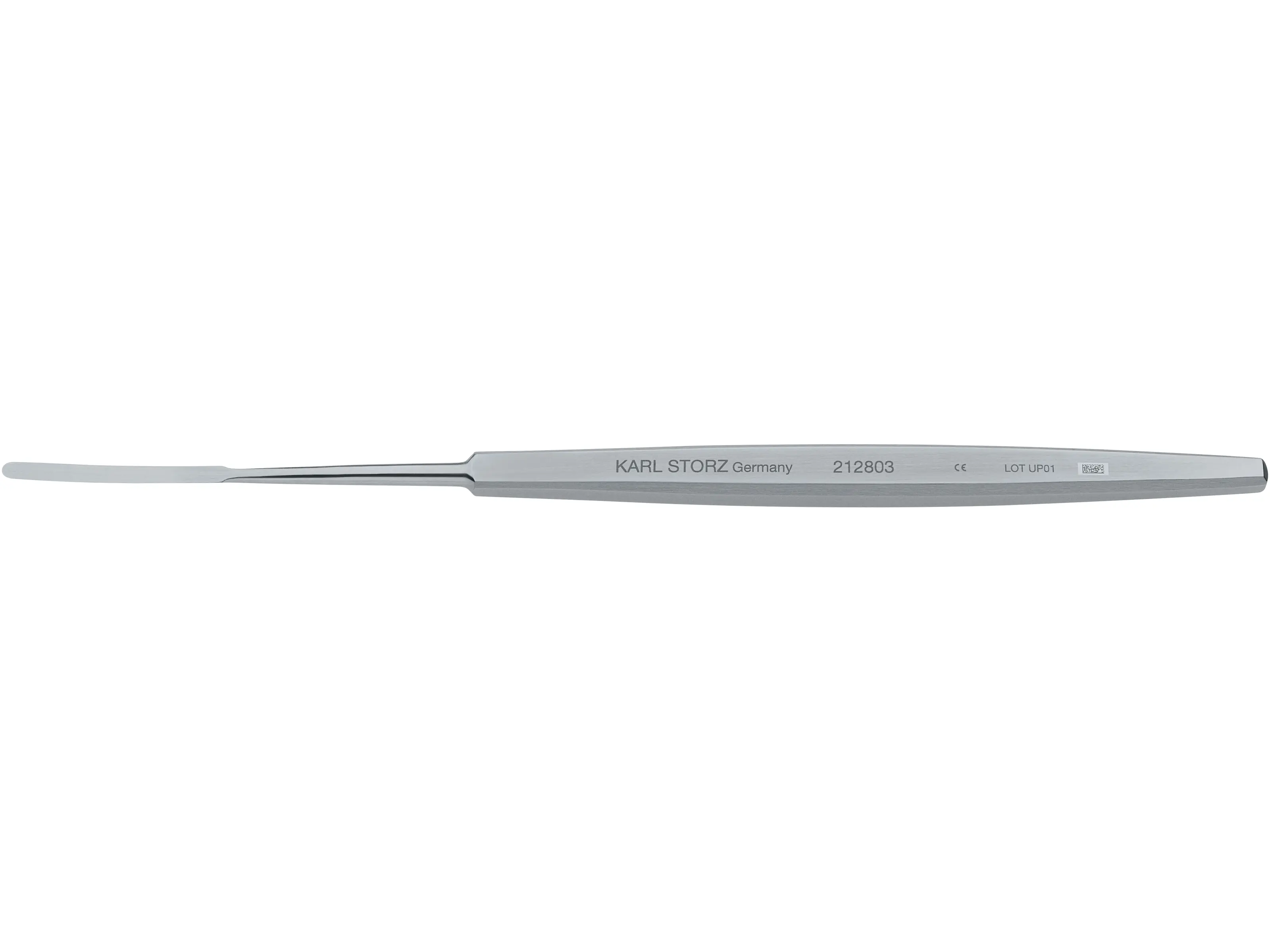 ルリ　イノブレ2 LEMPERT Raspatory, 3 mm, 19 cm | KARL STORZ Endoskope