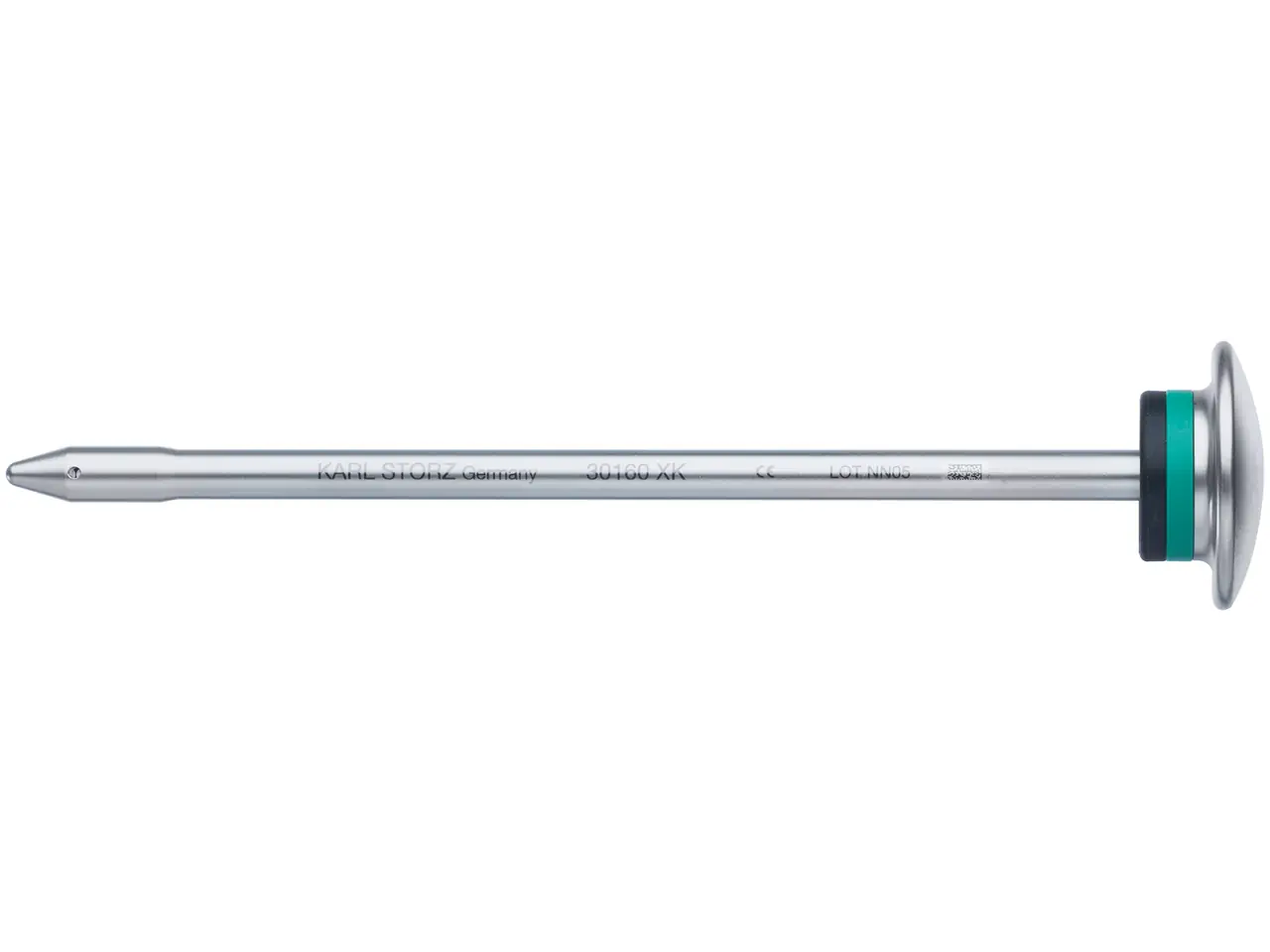 Trocar only | KARL STORZ Endoskope