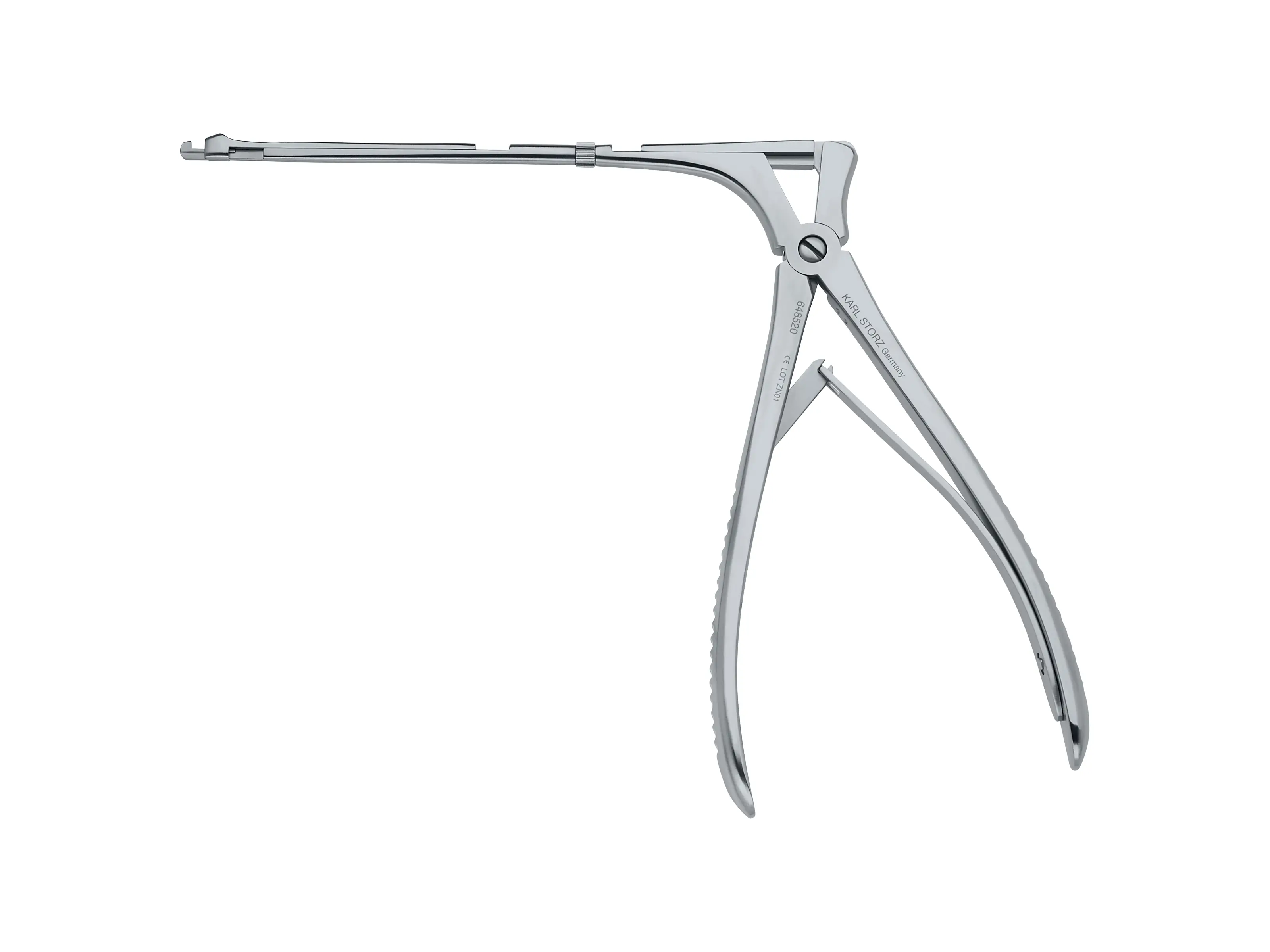 Sphenoid Punch, 1.6 x 2 mm | KARL STORZ Endoskope