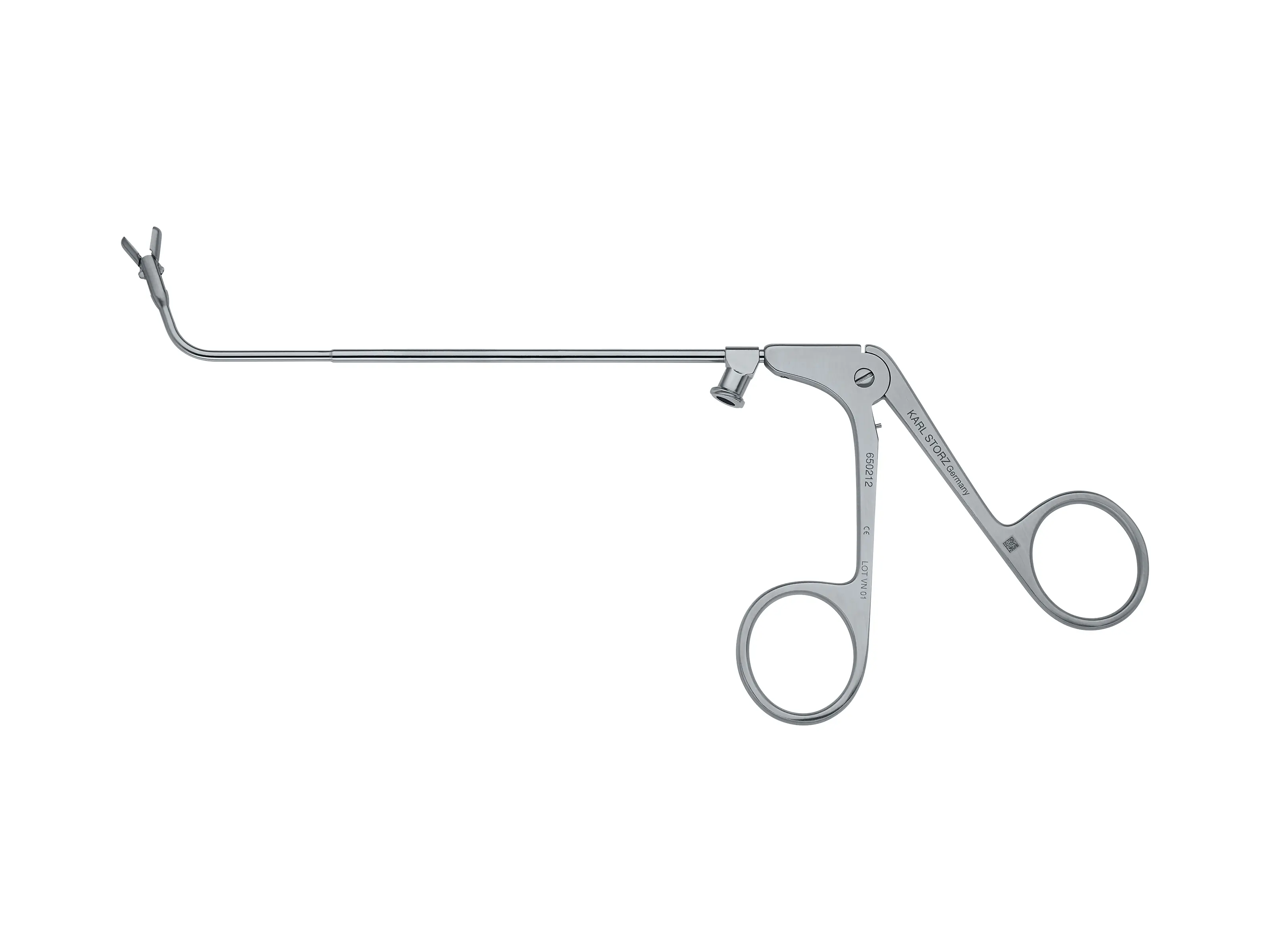 Double Spoon Forceps, vertical | KARL STORZ Endoskope