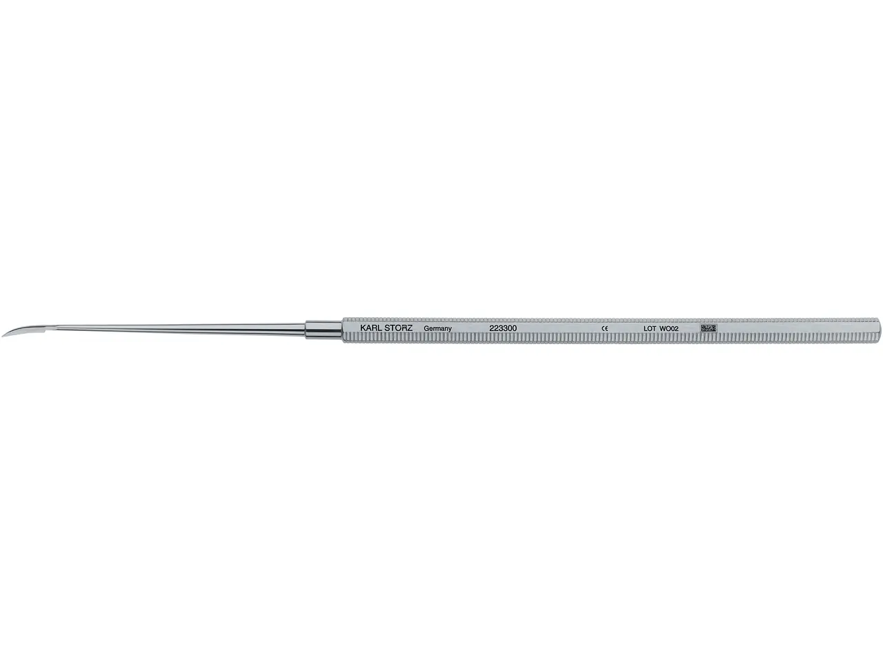 Sickle Knife, slightly curved | KARL STORZ Endoskope