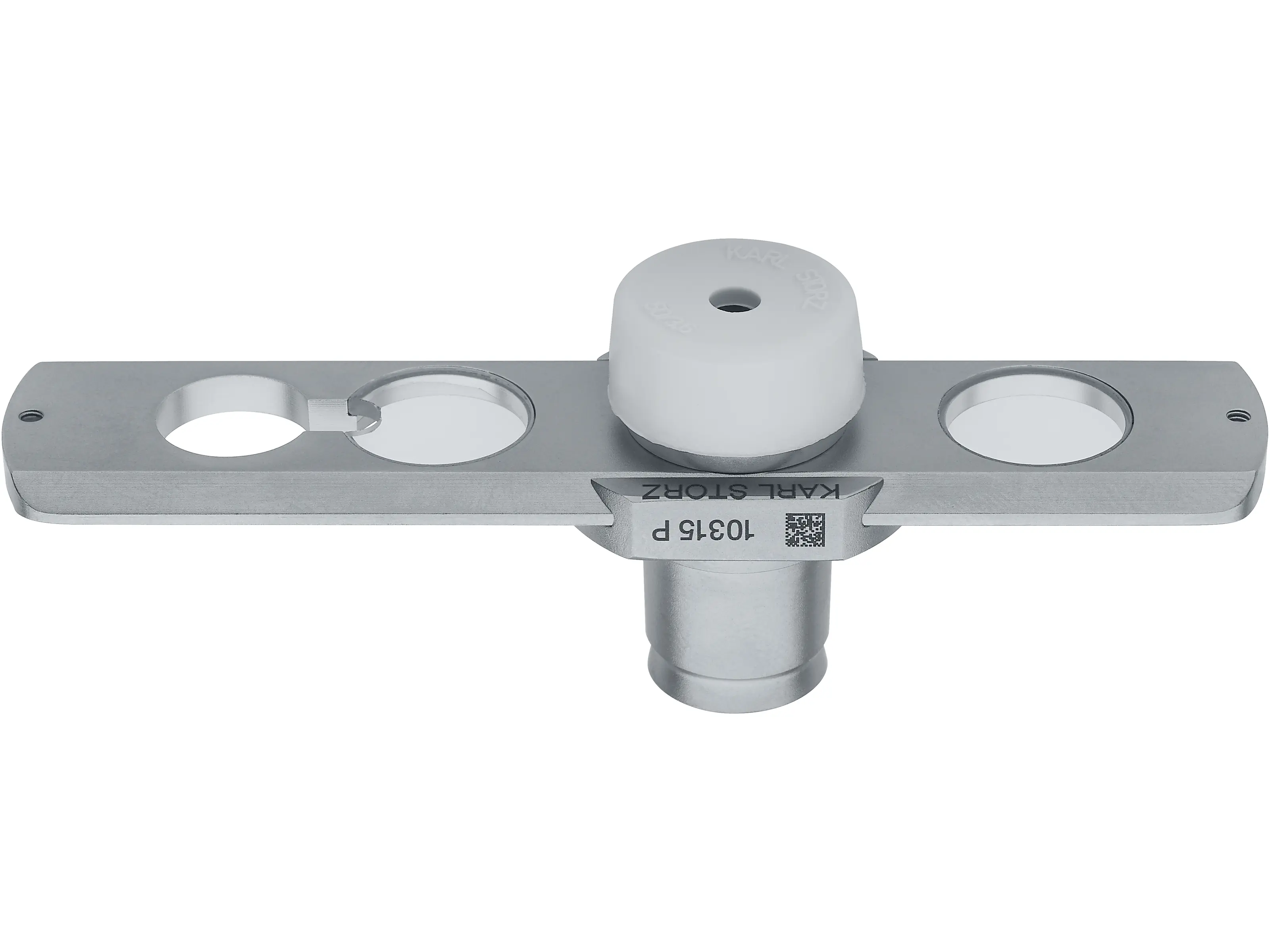 FLUVOG Adaptor, adjustable | KARL STORZ Endoskope