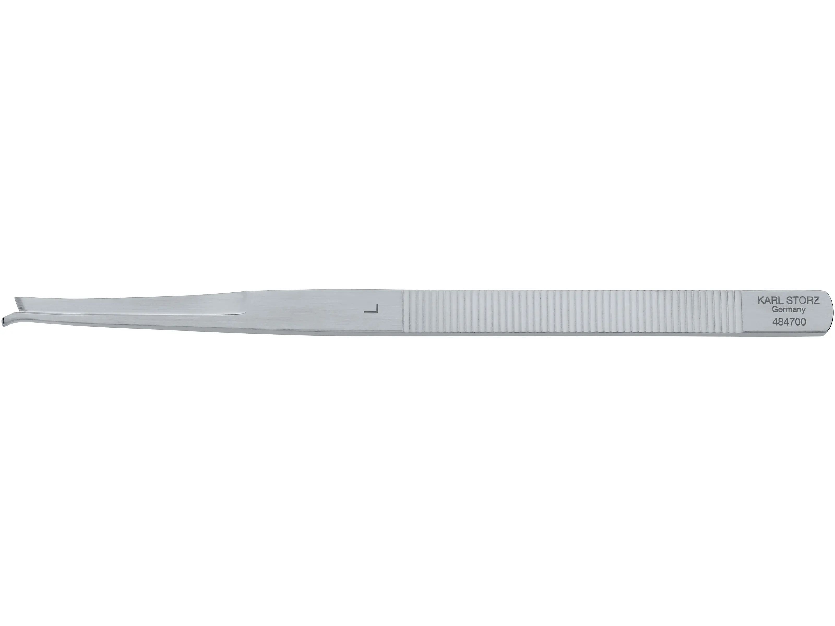 Chisel, left, 18 cm | KARL STORZ Endoskope