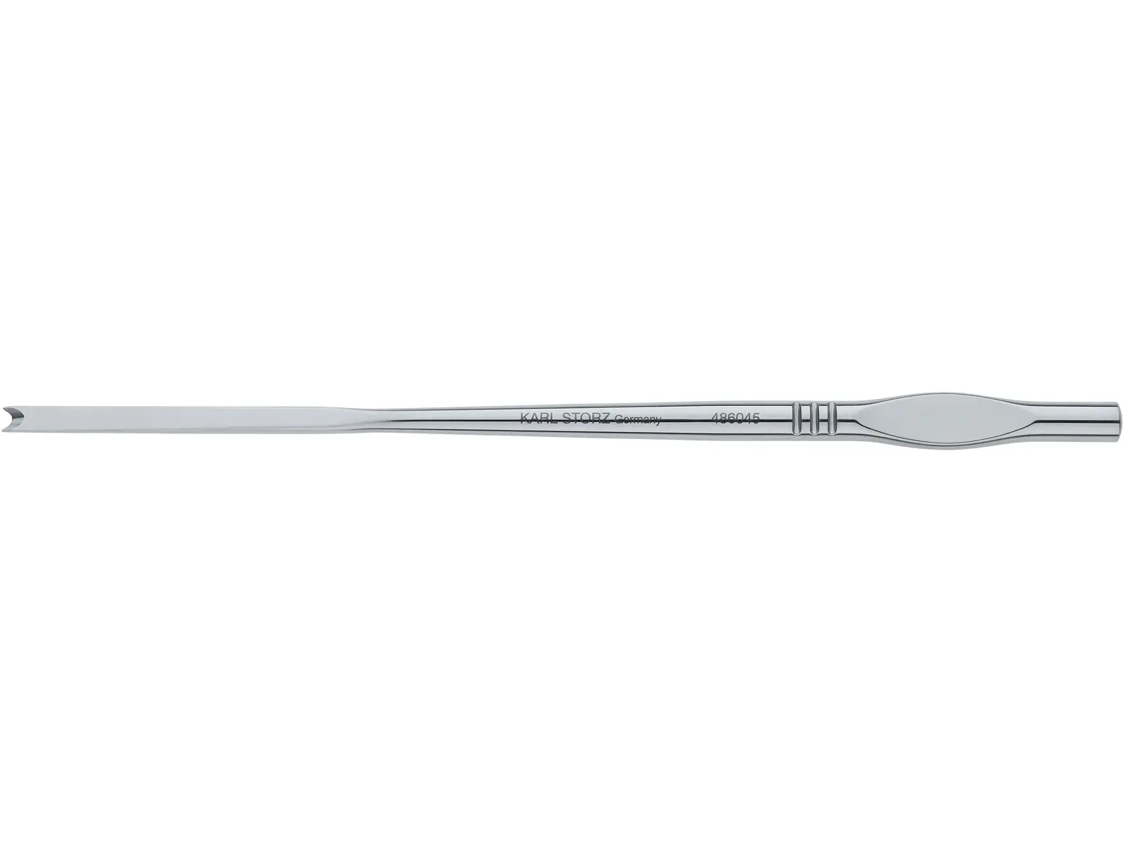 Gouge, 19 cm, 4.5 mm | KARL STORZ Endoskope
