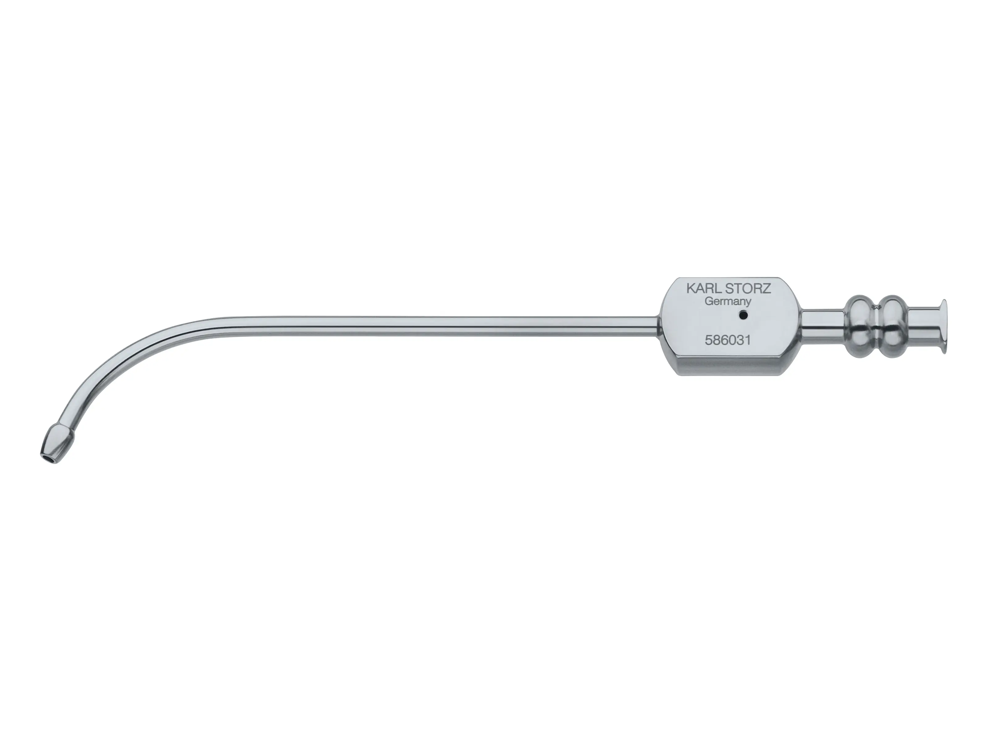 onedrop ベンチマーク2013 O アヤメ Antrum Cannula, 3 mm, 12.5 cm | KARL STORZ Endoskope