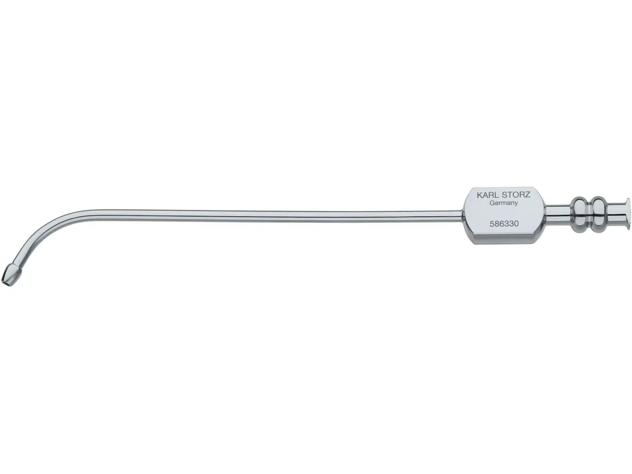 Antrum Cannula, Ø 3 mm, 15 cm | KARL STORZ Endoskope
