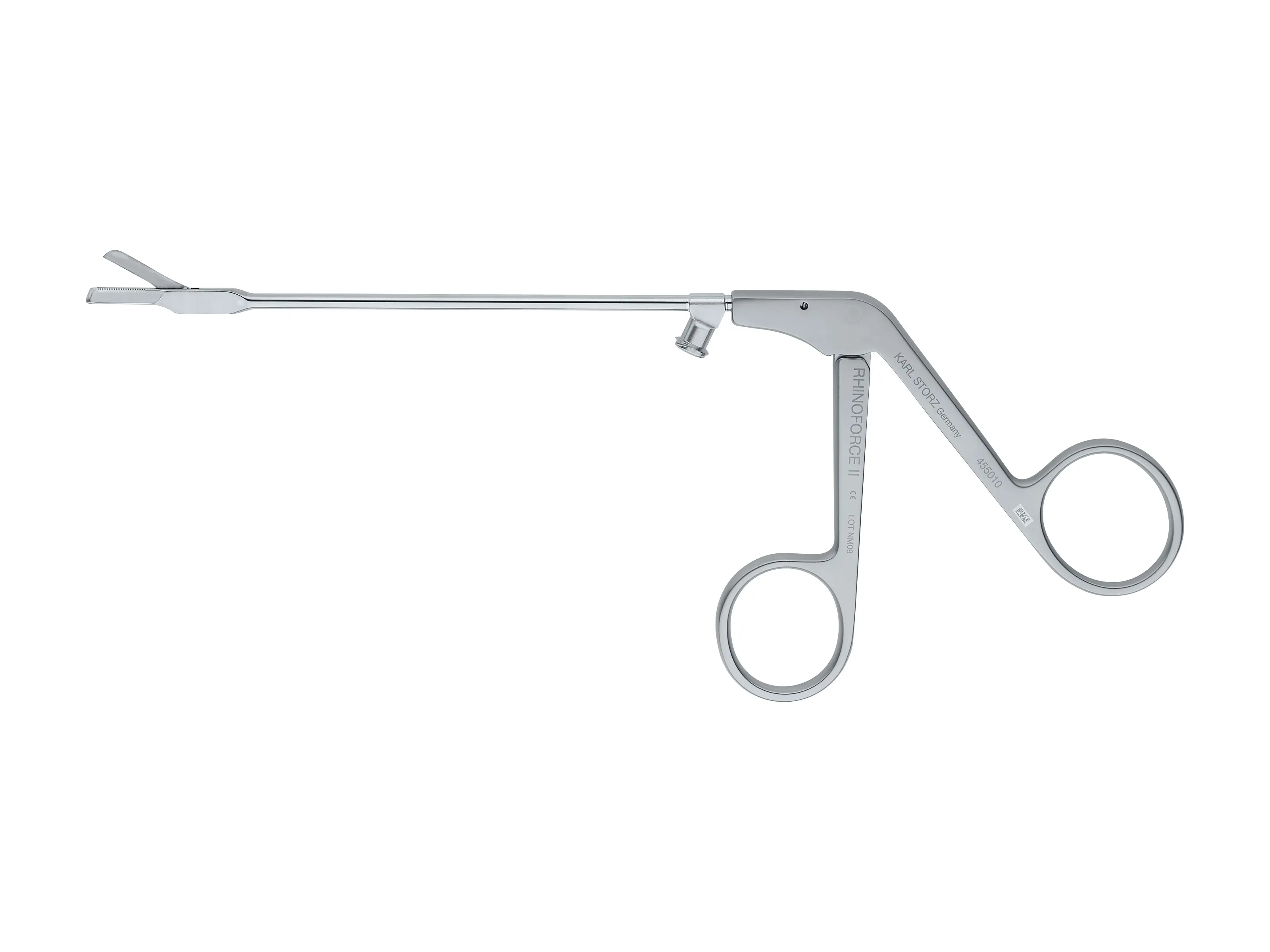 RHINOFORCE II Nasal Cut. Forceps, 13 cm | KARL STORZ Endoskope