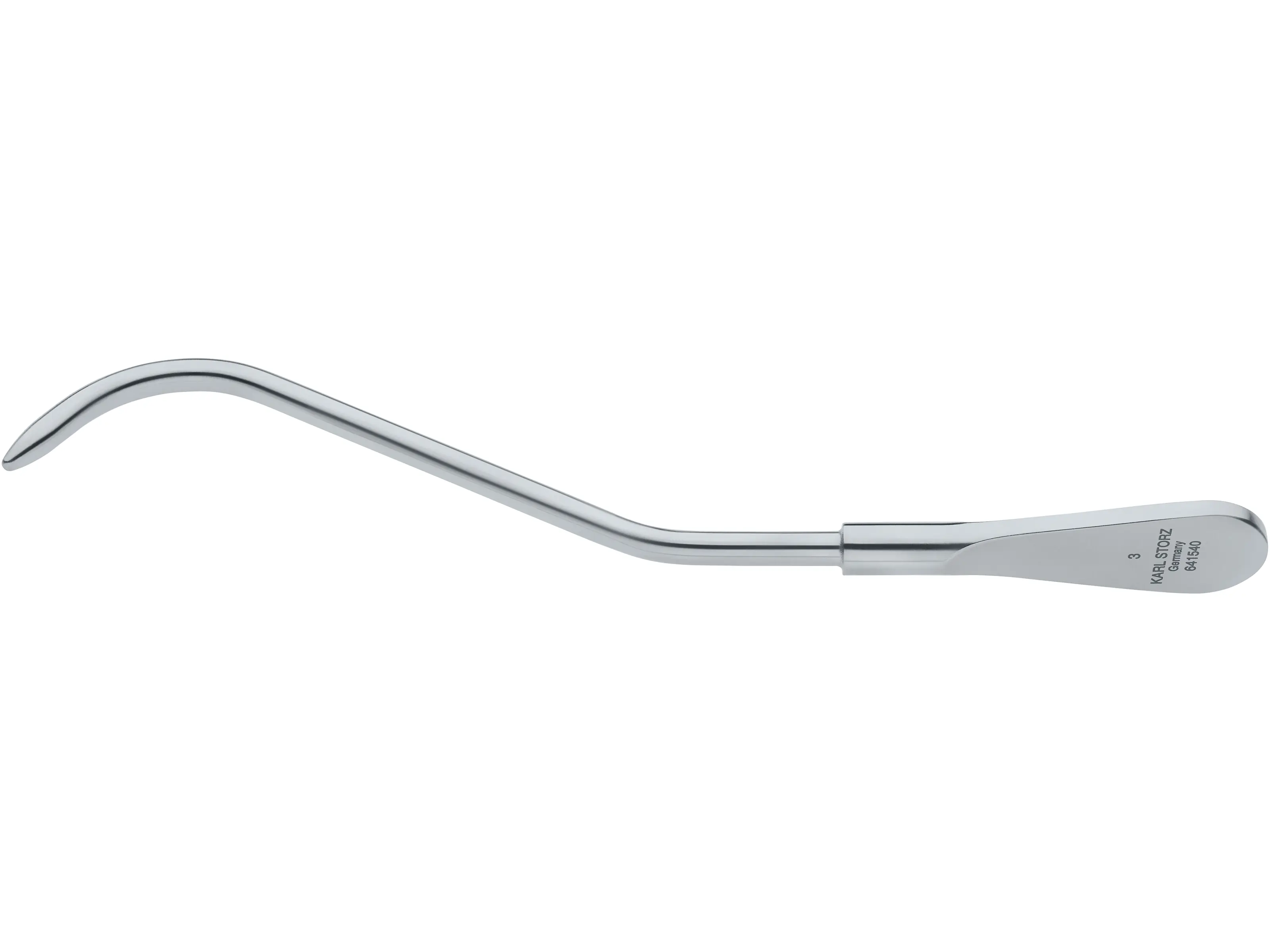 Frontal Sinus Bougie, size 3 | KARL STORZ Endoskope