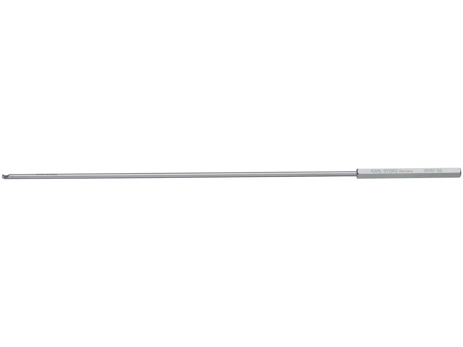 Knot Tier, size 3 mm | KARL STORZ Endoskope
