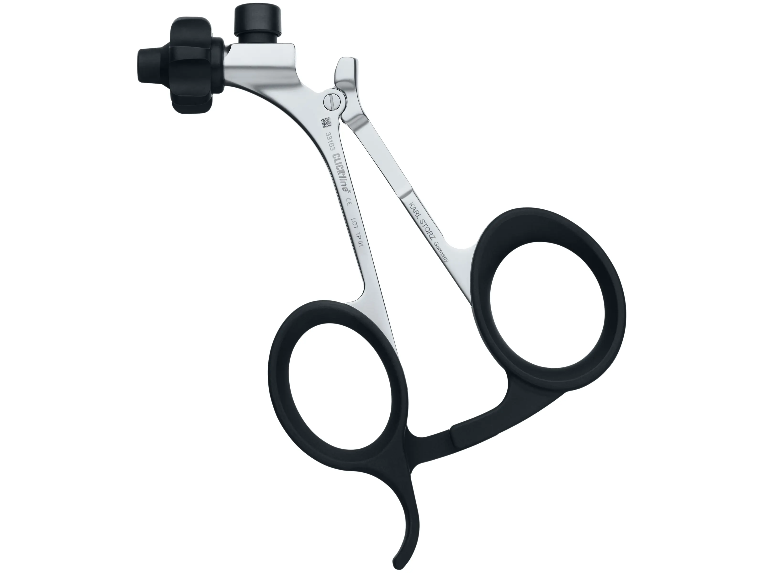 CLICKLINE Metal Handle | KARL STORZ Endoskope