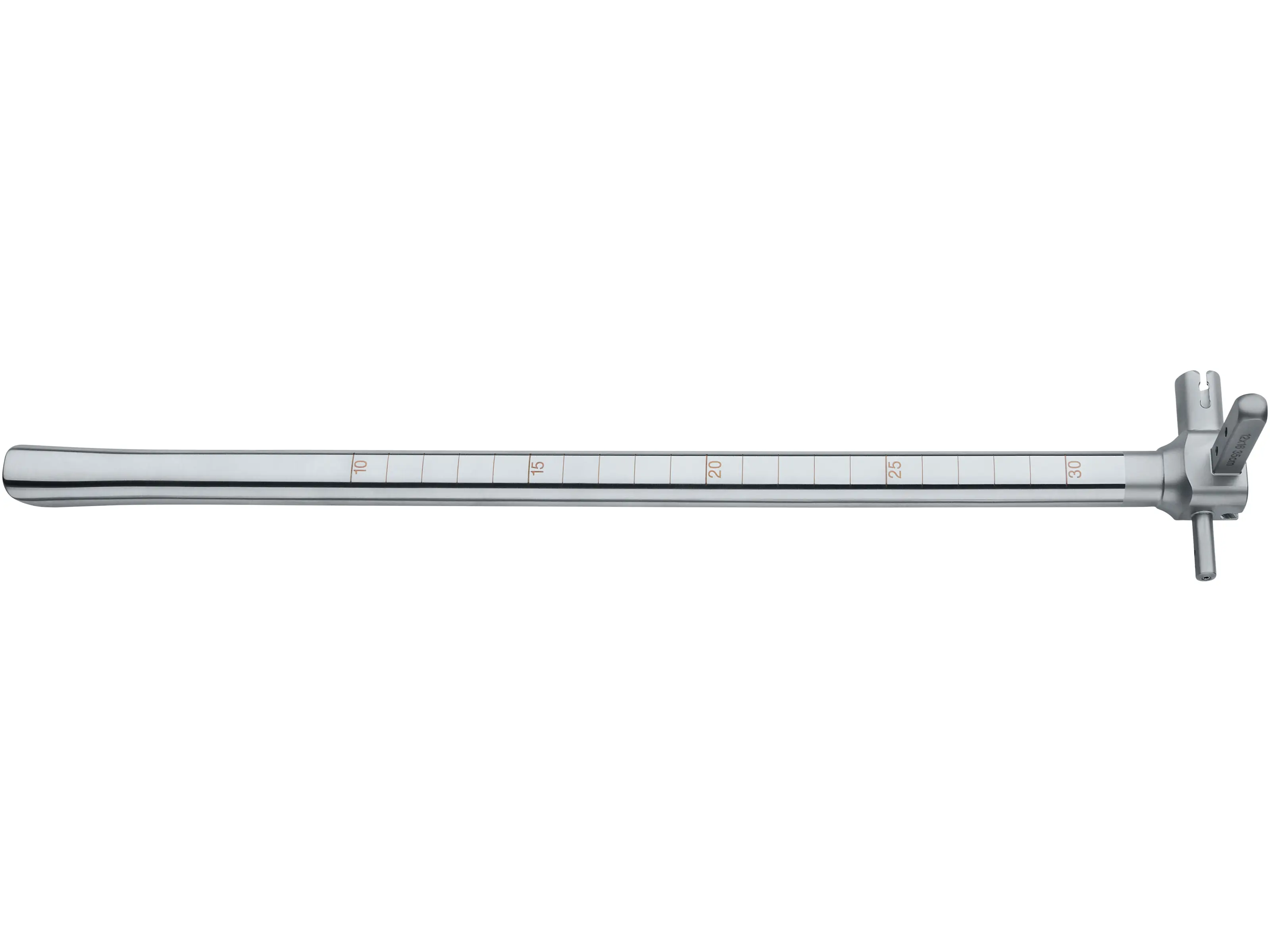 Esophagoscope, 35 cm, 12x16 mm | KARL STORZ Endoskope