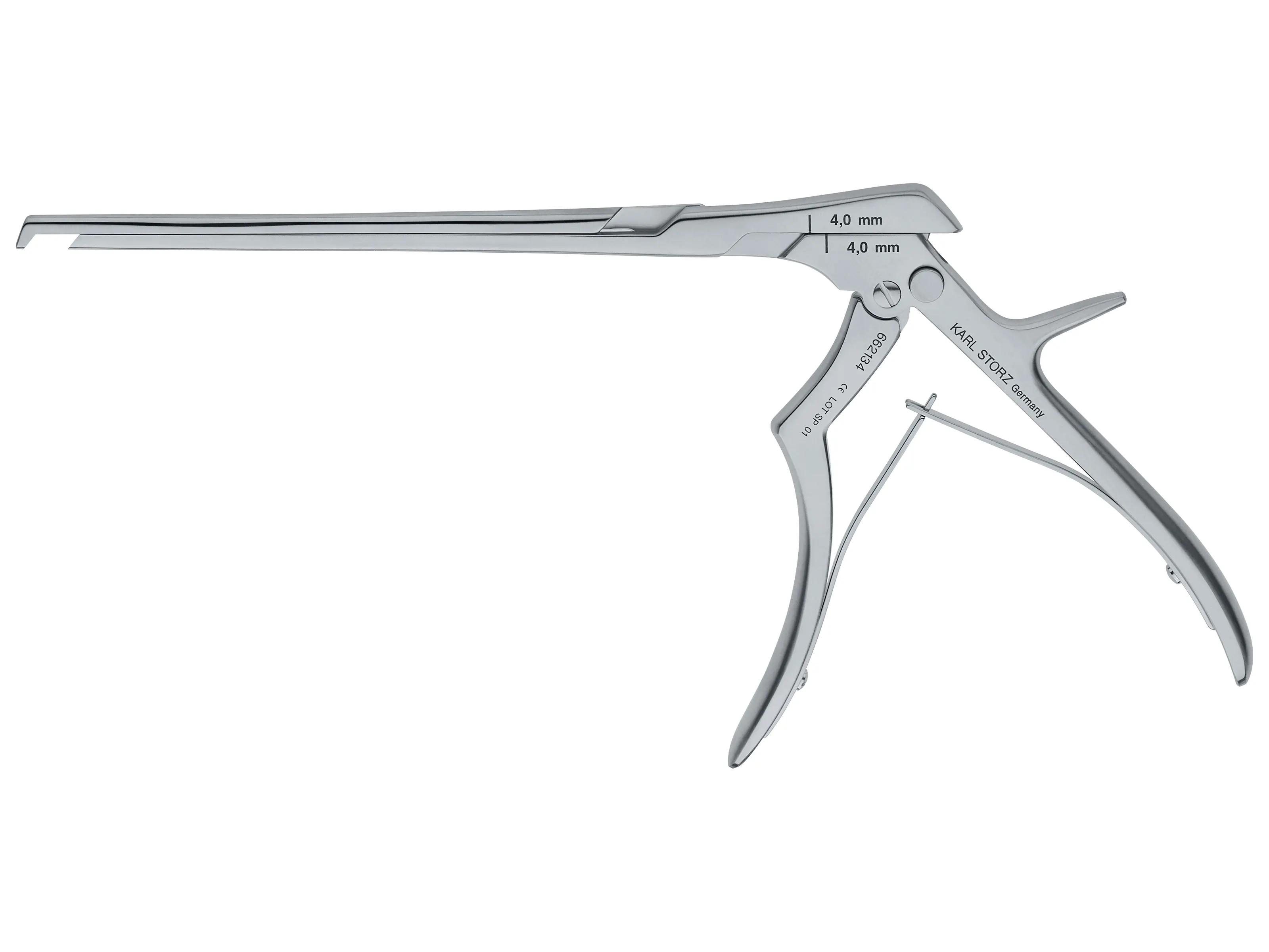 KERRISON Bone Punch, 17 cm, 4 mm | KARL STORZ Endoskope
