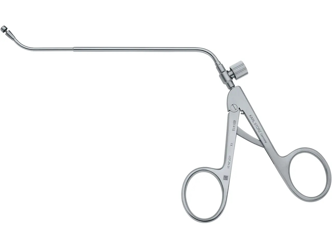 KAMEL Punch, 45°, 13 cm | KARL STORZ Endoskope