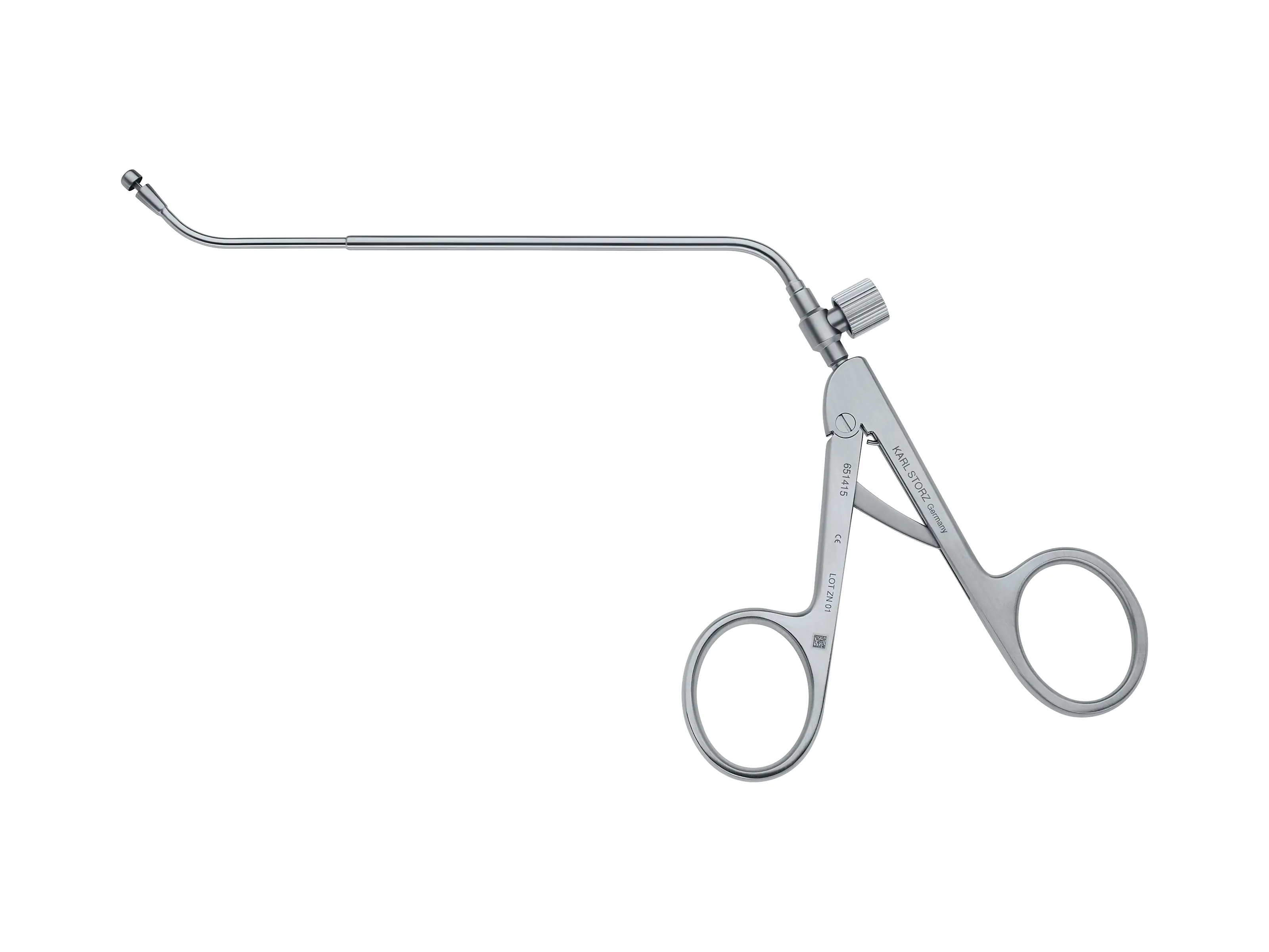 KAMEL Punch, 45°, 13 cm | KARL STORZ Endoskope