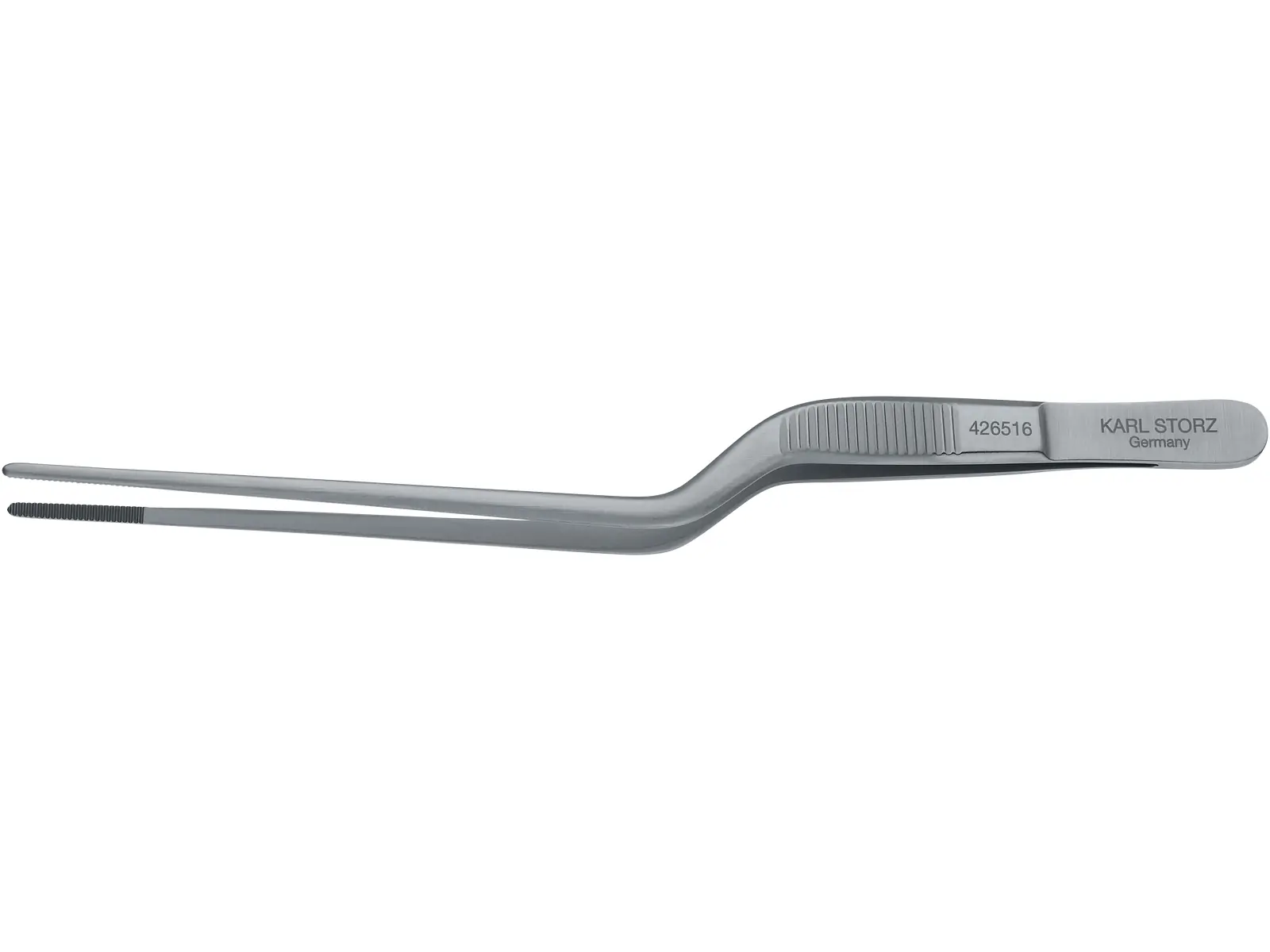 JANSEN Nasal Dressing Forceps, 16.5 cm | KARL STORZ Endoskope