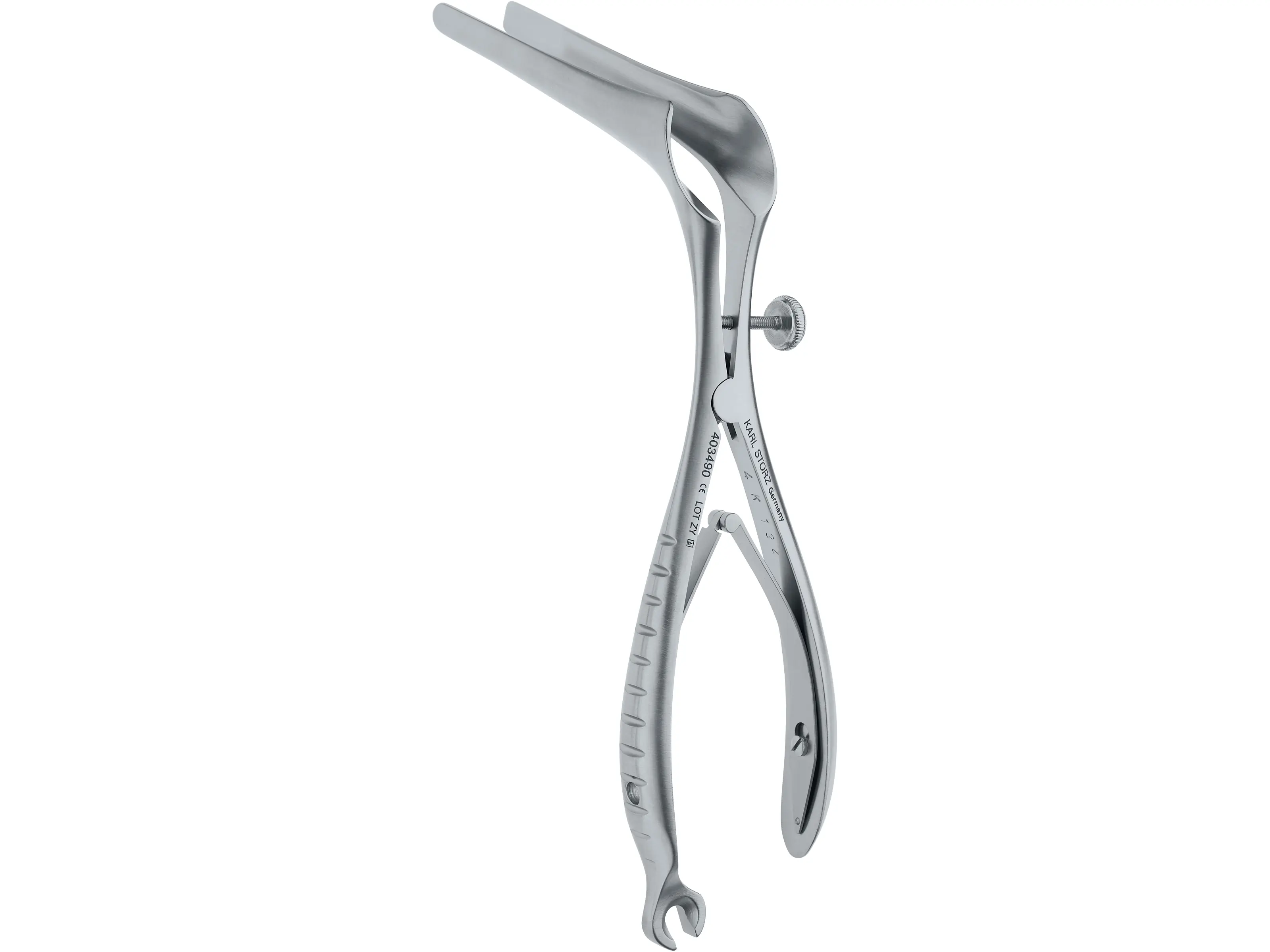 Nasal Speculum, 15 cm, 90 mm | KARL STORZ Endoskope