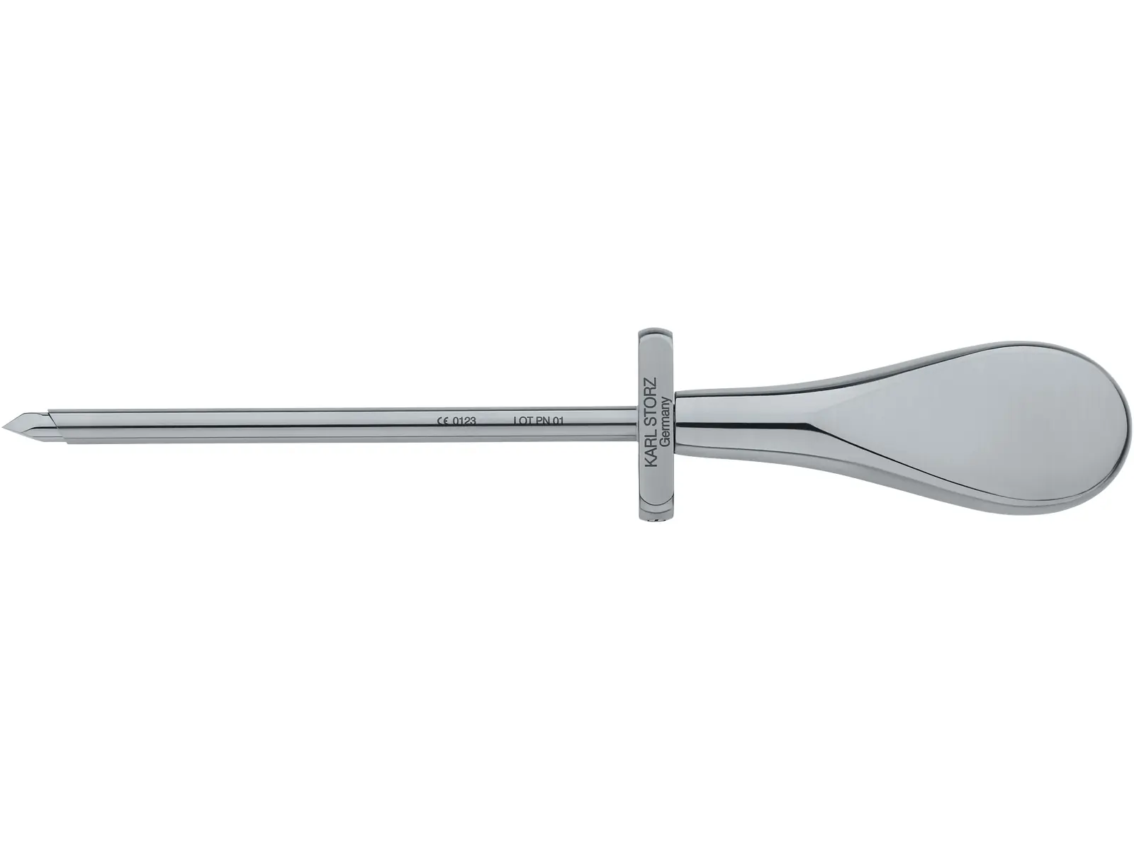 イルコルボ Trocar for Sinoscopy, oblique beak | KARL STORZ Endoskope