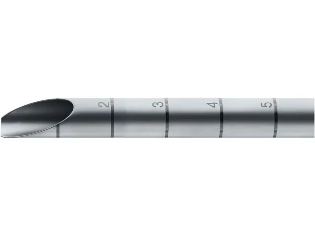 Oper. Sheath, dia. 7.5 mm, length 17 cm | KARL STORZ Endoskope
