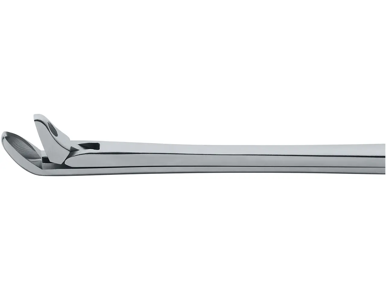 Nasal Forceps, 45°, size 1, 11 cm | KARL STORZ Endoskope